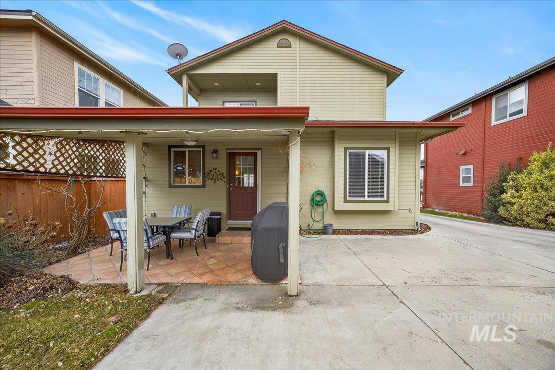 7236 W Tobi Ct., Boise, Idaho 83714, 2 Bedrooms, 2 Bathrooms, Residential For Sale, Price $439,000, 98975774