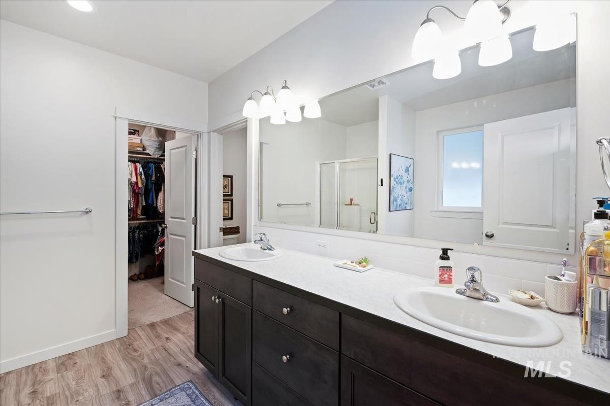 18566 White Rose Pl, Nampa, Idaho 83687, 4 Bedrooms, 2 Bathrooms, Residential For Sale, Price $439,900, 98975779