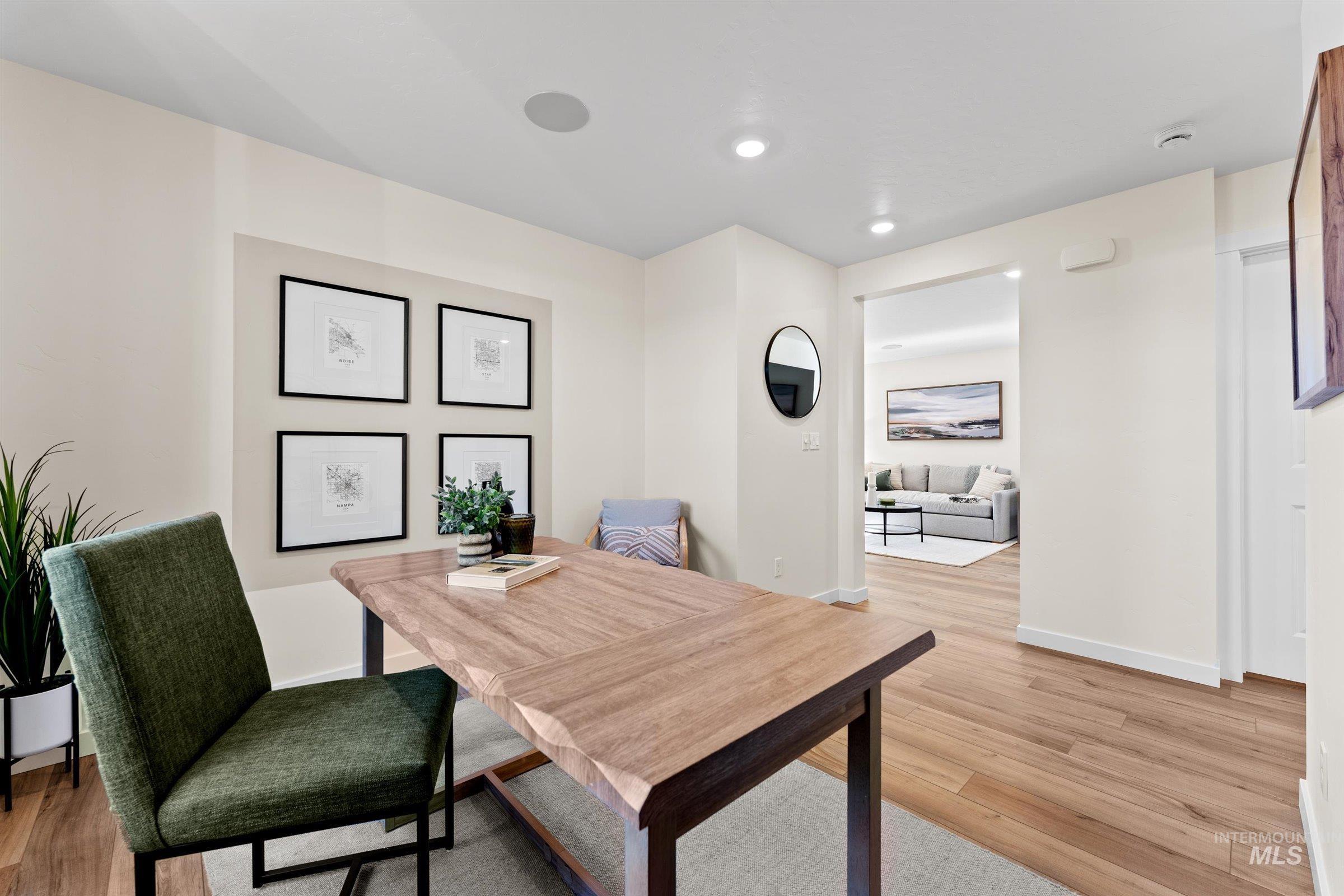 4506 E Mesa Vista st, Nampa, Idaho 83686, 4 Bedrooms, 2 Bathrooms, Residential For Sale, Price $364,990, 98975780