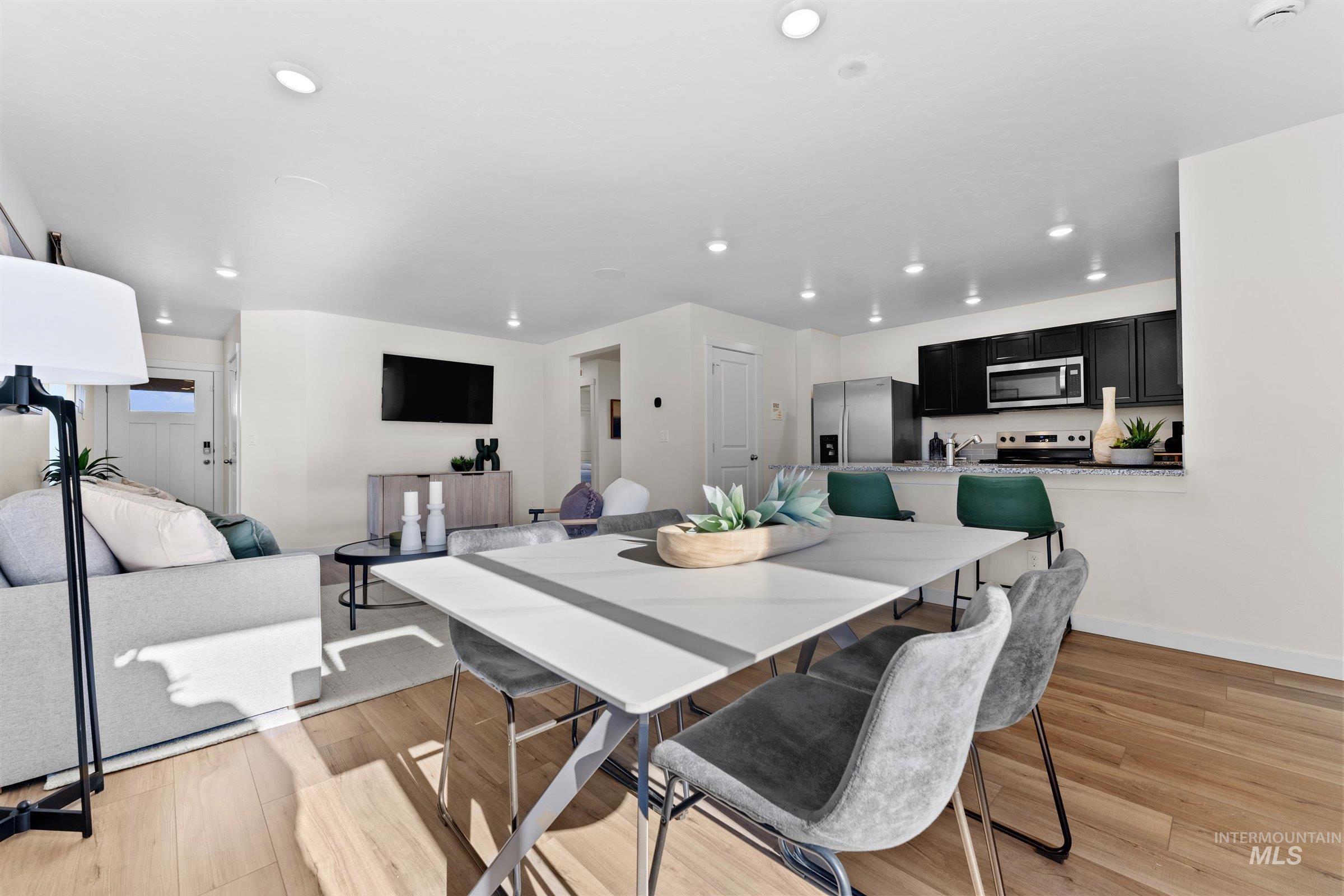 4506 E Mesa Vista st, Nampa, Idaho 83686, 4 Bedrooms, 2 Bathrooms, Residential For Sale, Price $364,990, 98975780