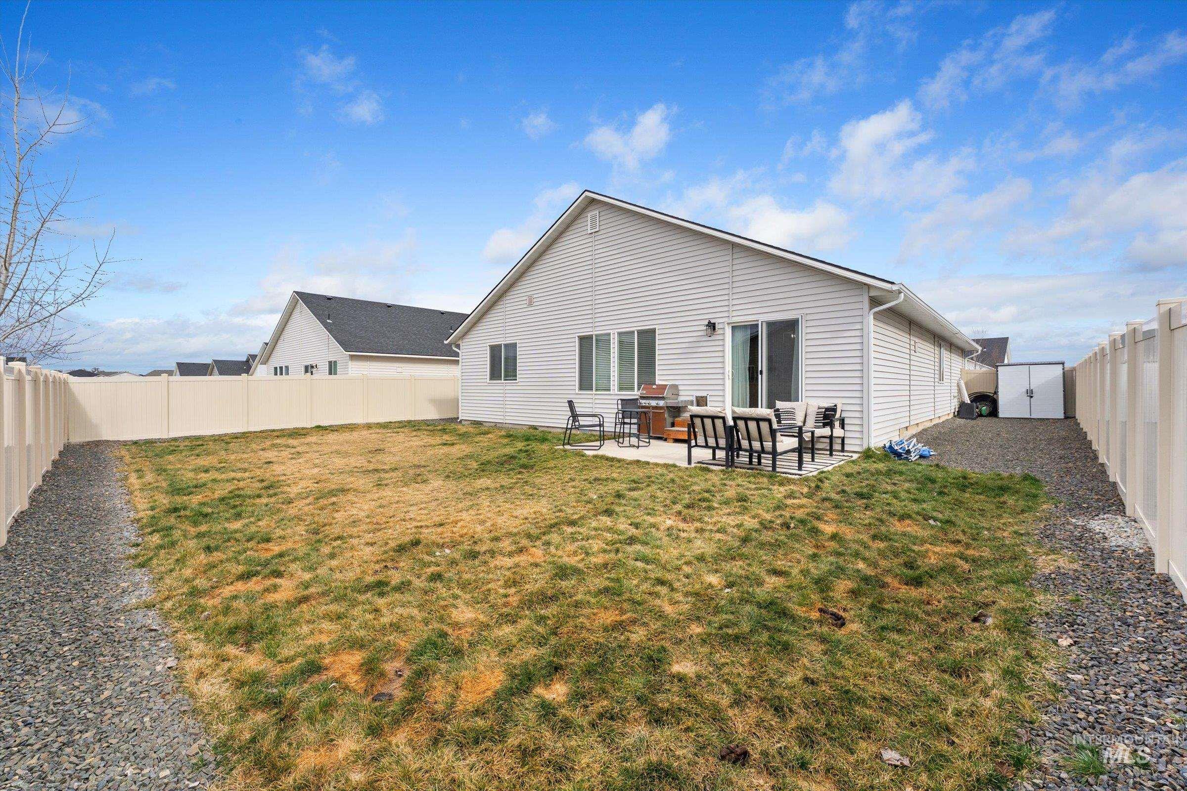 19605 Delmarva Ave., Caldwell, Idaho 83605, 4 Bedrooms, 2 Bathrooms, Residential For Sale, Price $405,000, 98975792