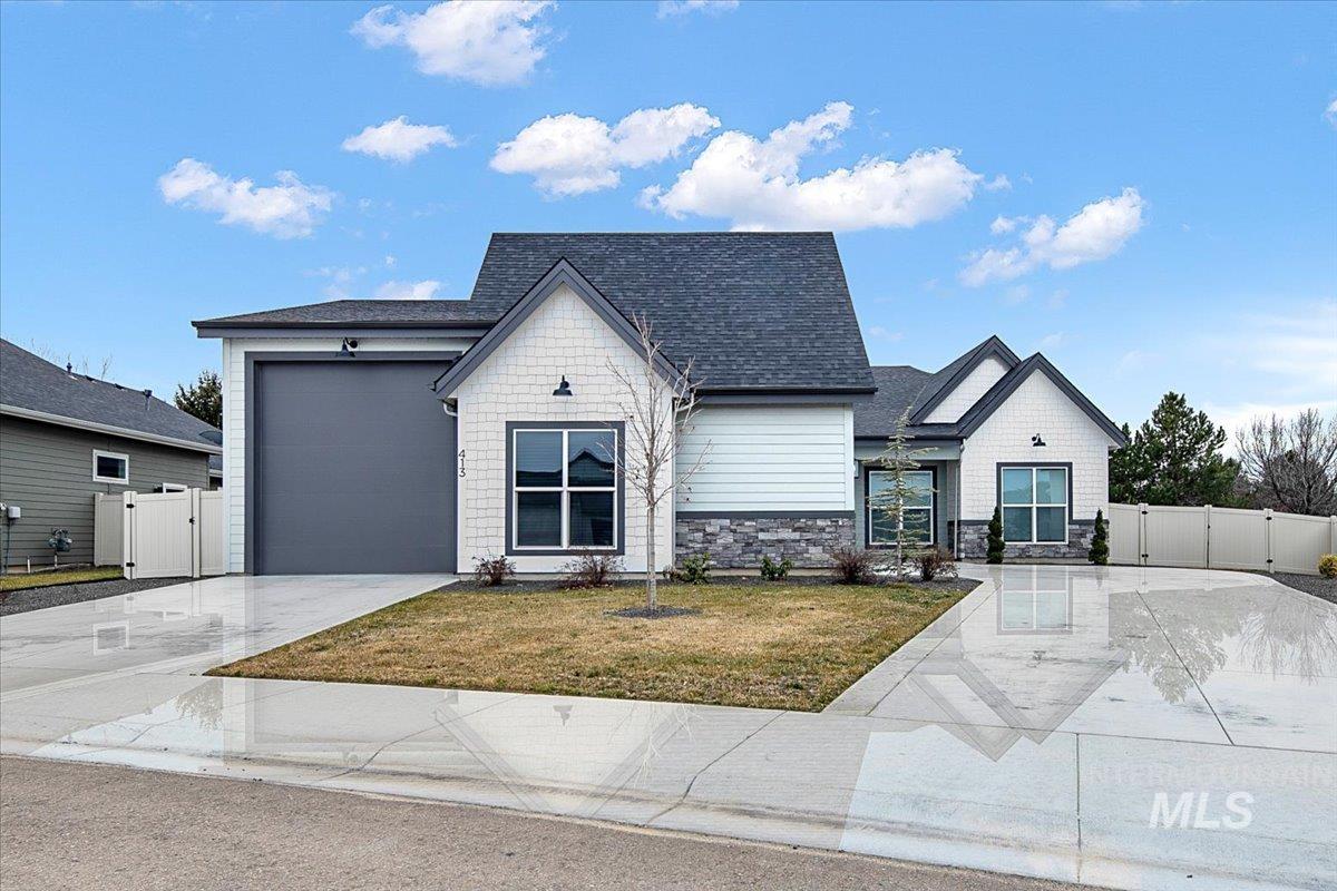 413 W Moray Street, Middleton, Idaho 83644, 4 Bedrooms, 2.5 Bathrooms, Residential For Sale, Price $892,500, 98975797