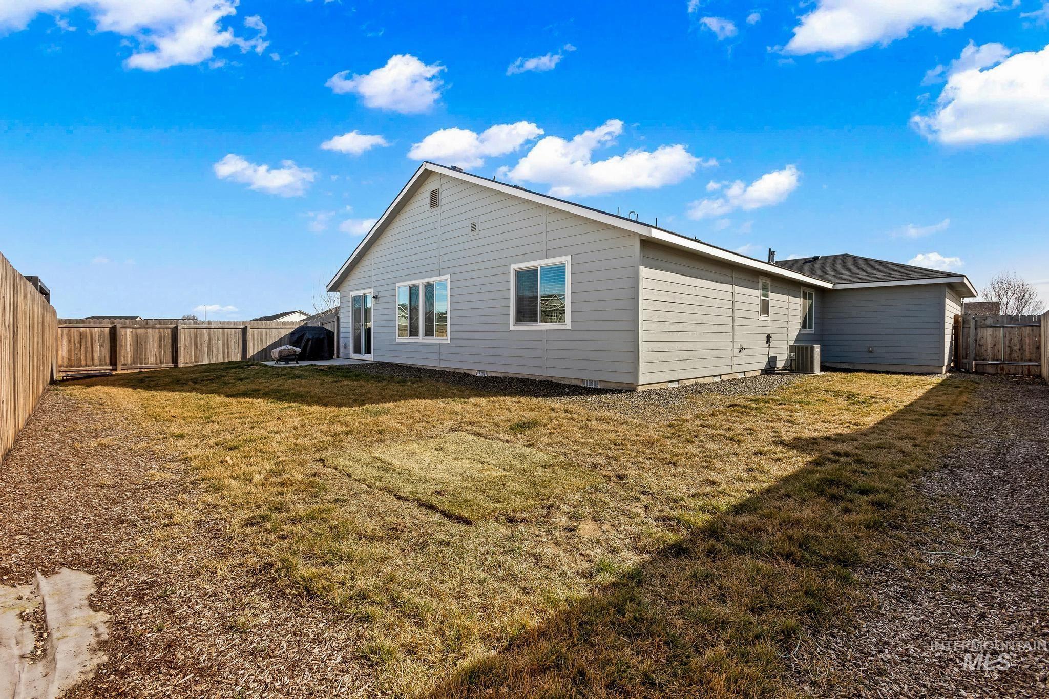 7526 E Toussand Dr, Nampa, Idaho 83687-5630, 3 Bedrooms, 2 Bathrooms, Residential For Sale, Price $405,000, 98975799