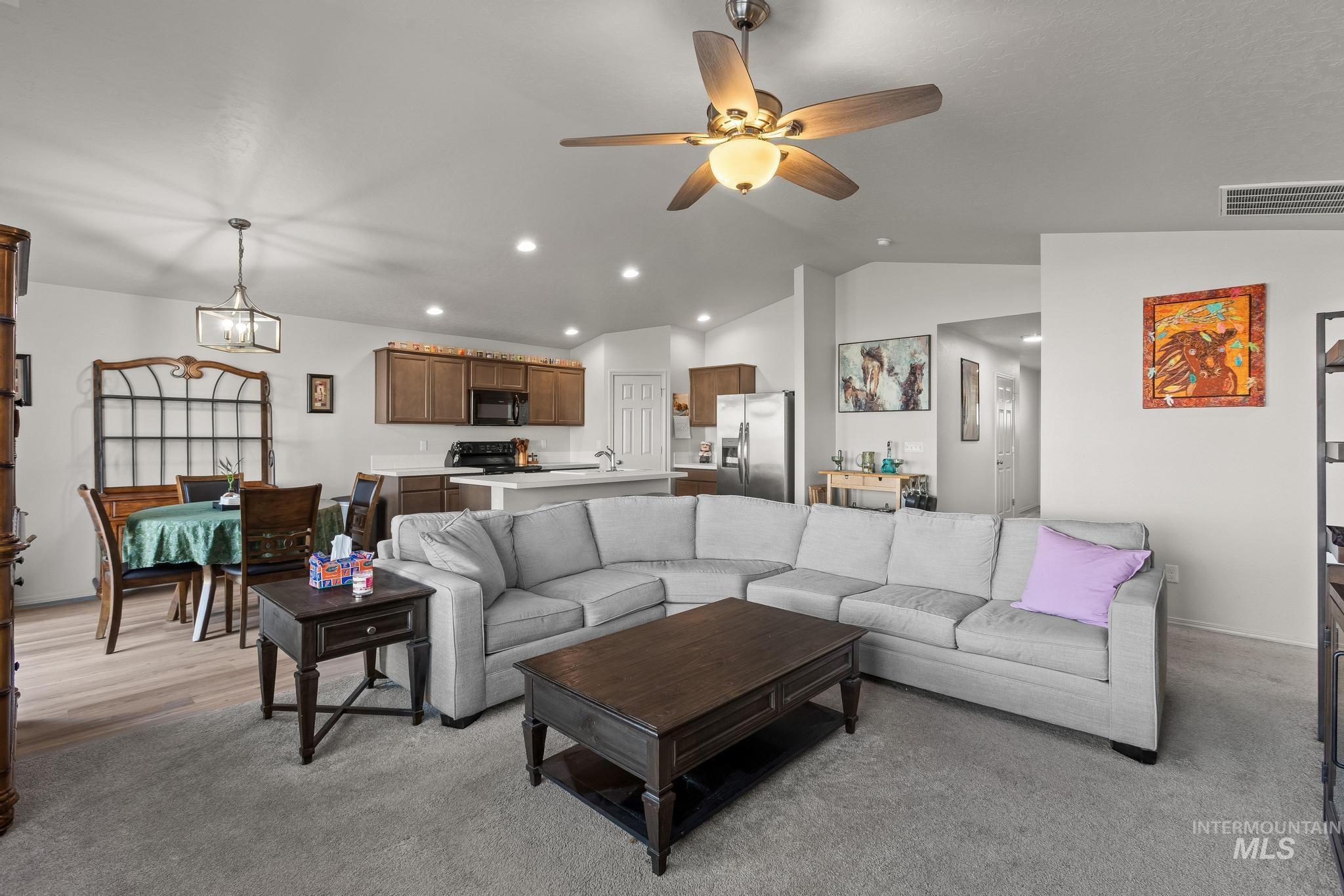 7526 E Toussand Dr, Nampa, Idaho 83687-5630, 3 Bedrooms, 2 Bathrooms, Residential For Sale, Price $405,000, 98975799