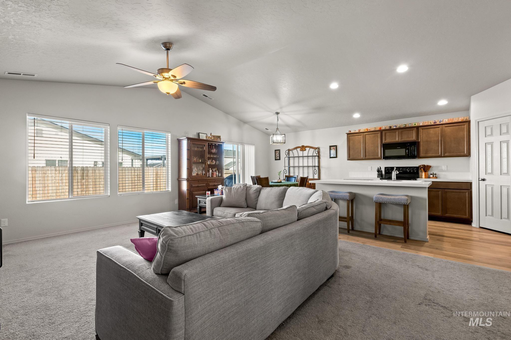 7526 E Toussand Dr, Nampa, Idaho 83687-5630, 3 Bedrooms, 2 Bathrooms, Residential For Sale, Price $405,000, 98975799