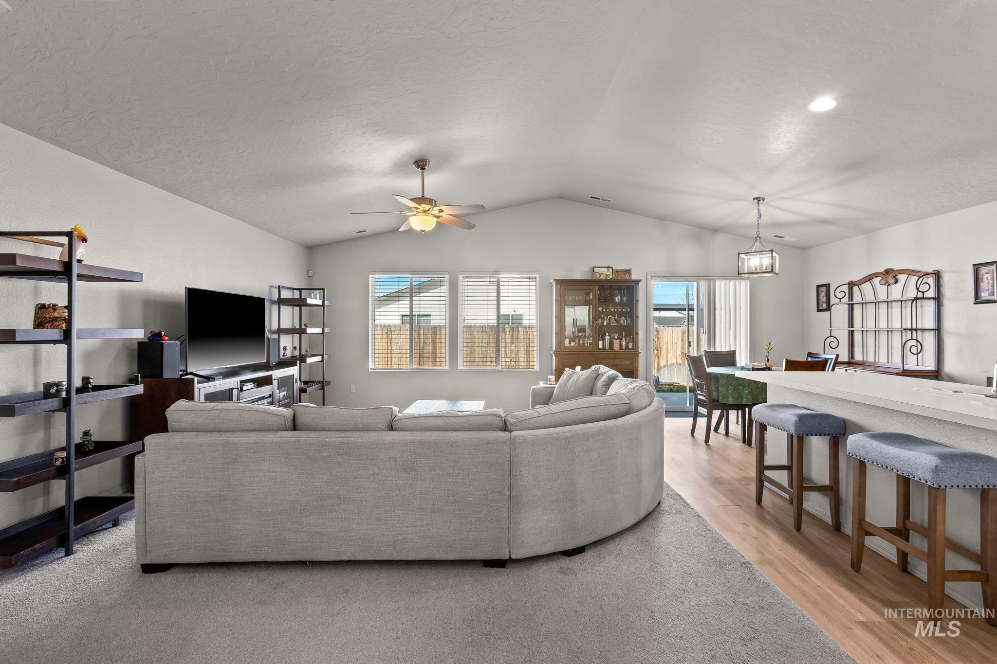 7526 E Toussand Dr, Nampa, Idaho 83687-5630, 3 Bedrooms, 2 Bathrooms, Residential For Sale, Price $405,000, 98975799