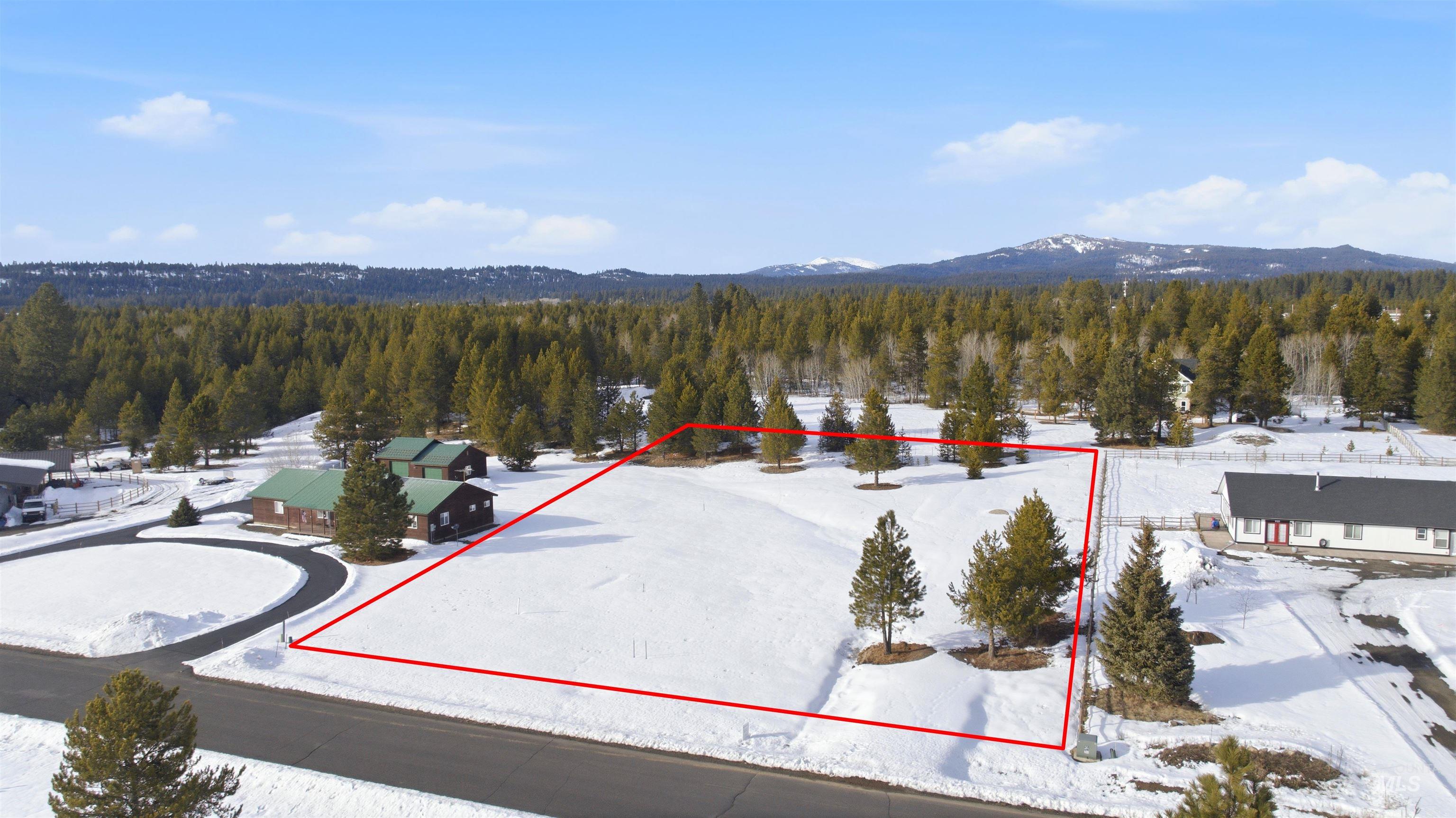 969 Valley View Dr, McCall, Idaho 83638, Land For Sale, Price $249,990,MLS 98975807