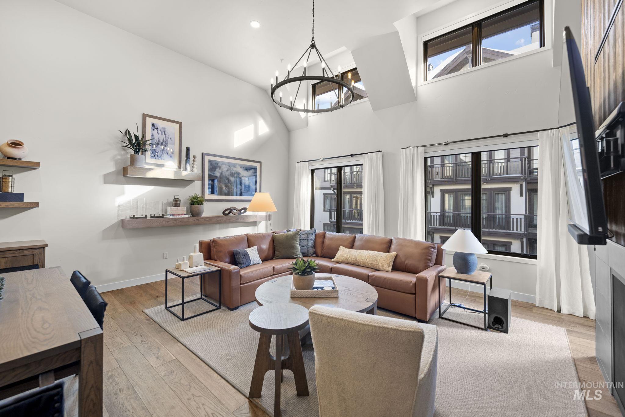 740 Village Drive, Donnelly, Idaho 83615, 1 Bedroom, 1.5 Bathrooms, Residential For Sale, Price $899,000, 98975809