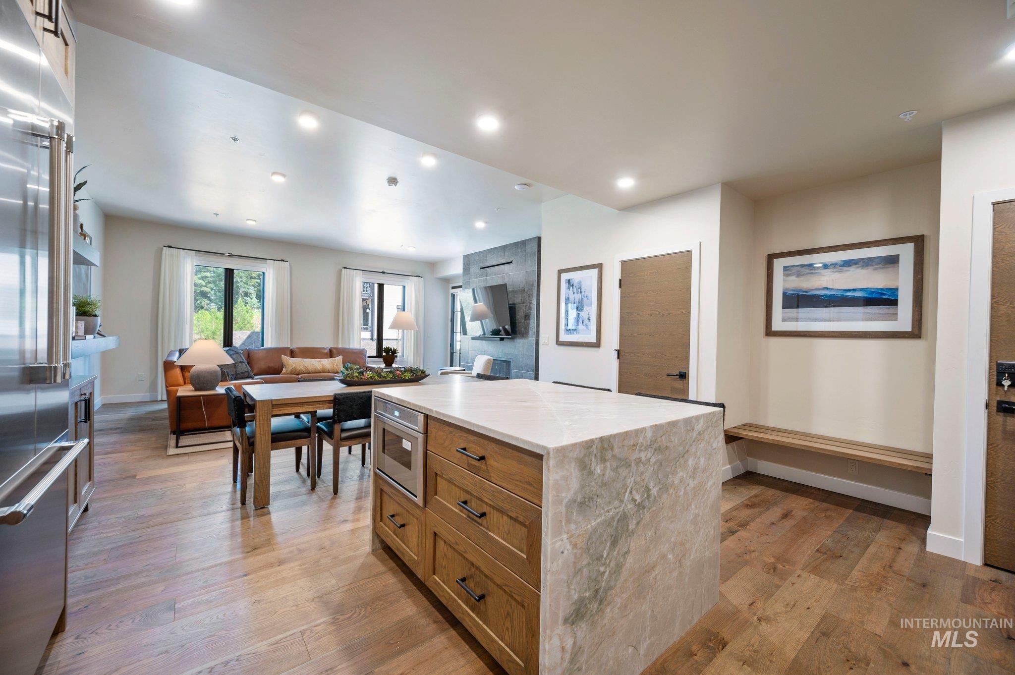 700 Village Drive, Donnelly, Idaho 83615, 1 Bedroom, 1.5 Bathrooms, Residential For Sale, Price $849,000, 98975810