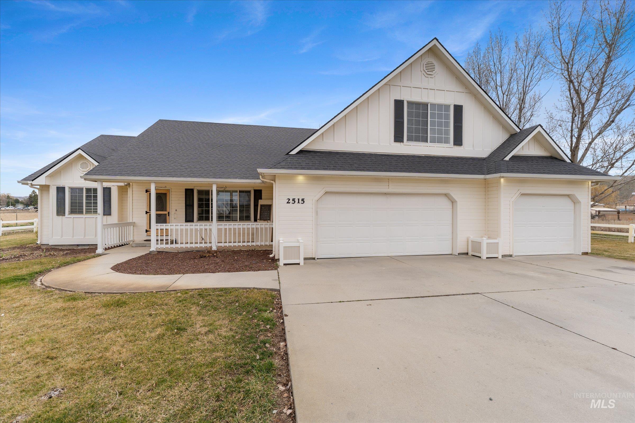 2515 Foxfire Ln, Emmett, Idaho 83617-9178, 3 Bedrooms, 2 Bathrooms, Residential For Sale, Price $789,900, 98975812