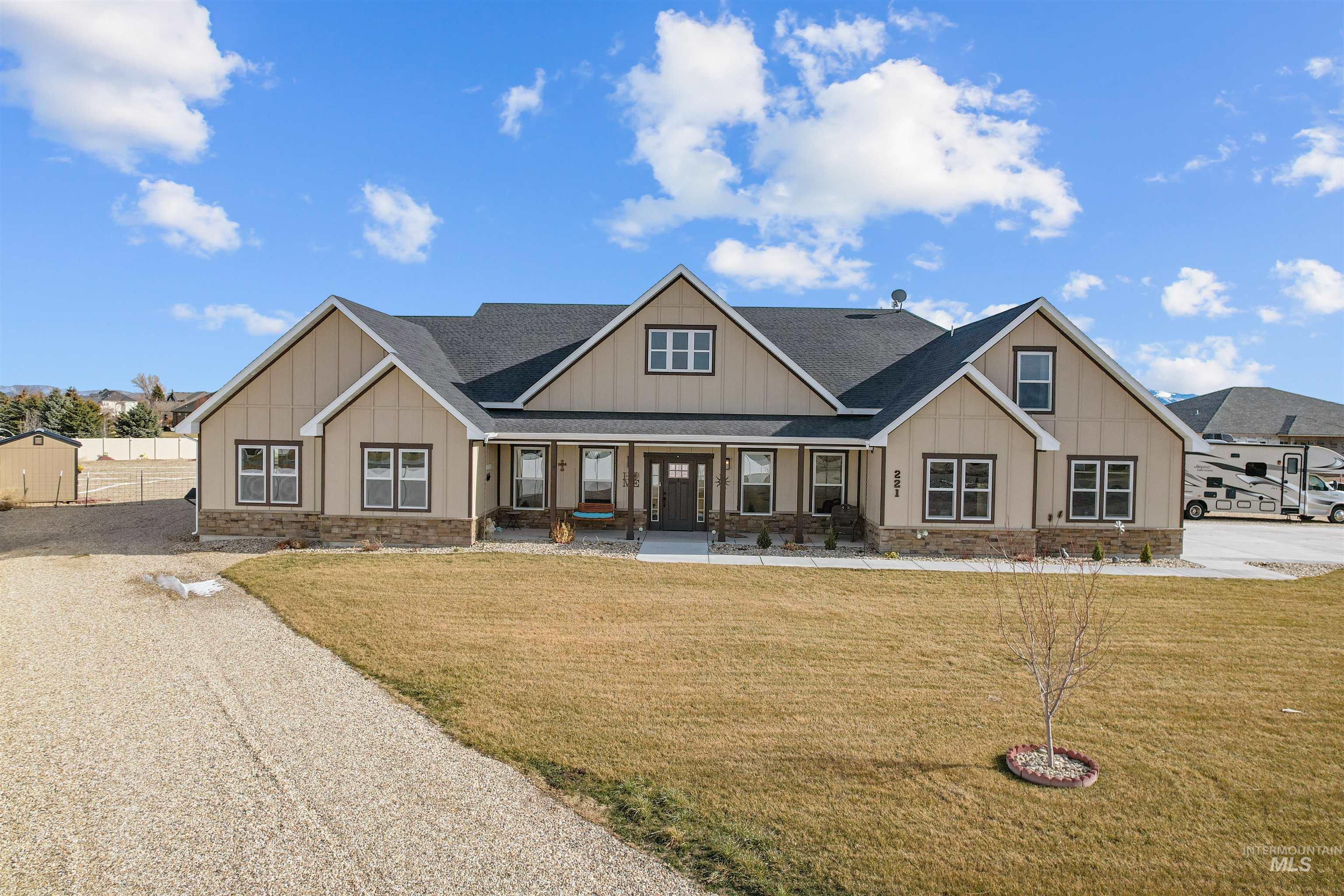 221 S 30 W, Burley, Idaho 83318, 6 Bedrooms, 3.5 Bathrooms, Residential For Sale, Price $950,000, 98975814