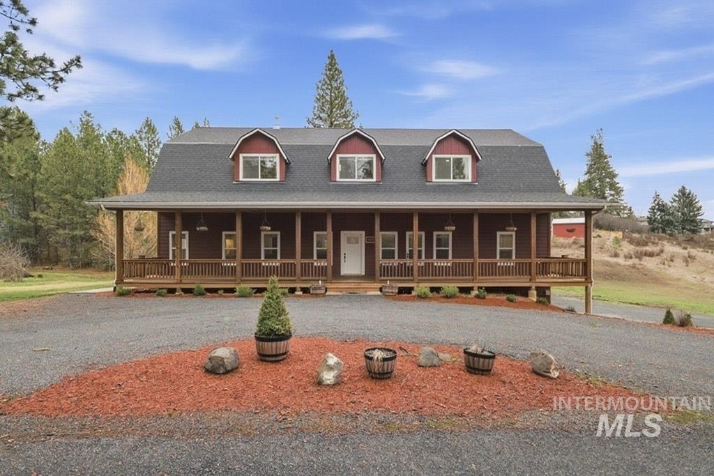300 Big Meadow Rd, Troy, Idaho 83871, 7 Bedrooms, 6 Bathrooms, Residential For Sale, Price $999,000,MLS 98975815