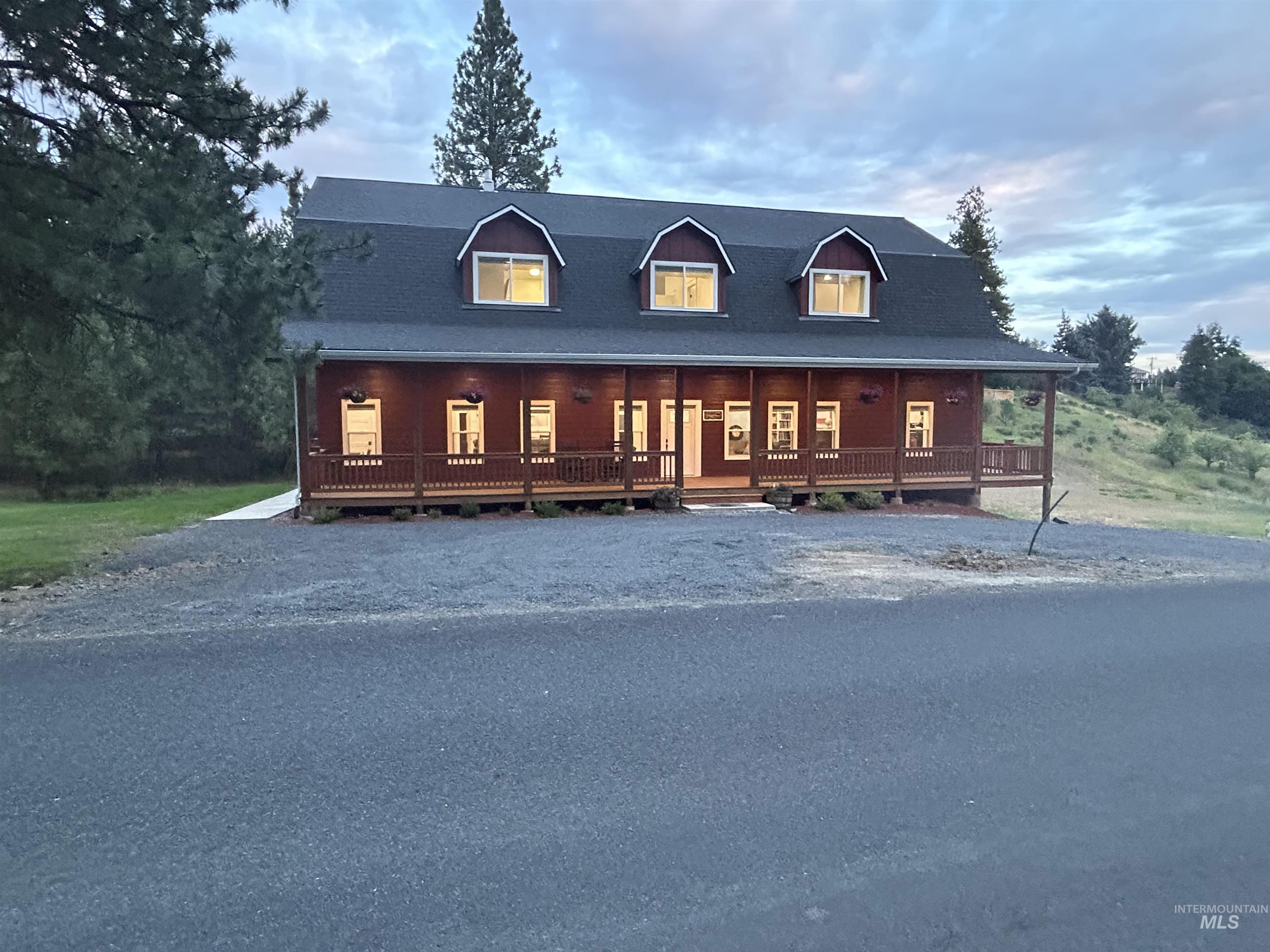 300 Big Meadow Rd, Troy, Idaho 83871, 7 Bedrooms, 6 Bathrooms, Residential For Sale, Price $1,100,000, 98975815