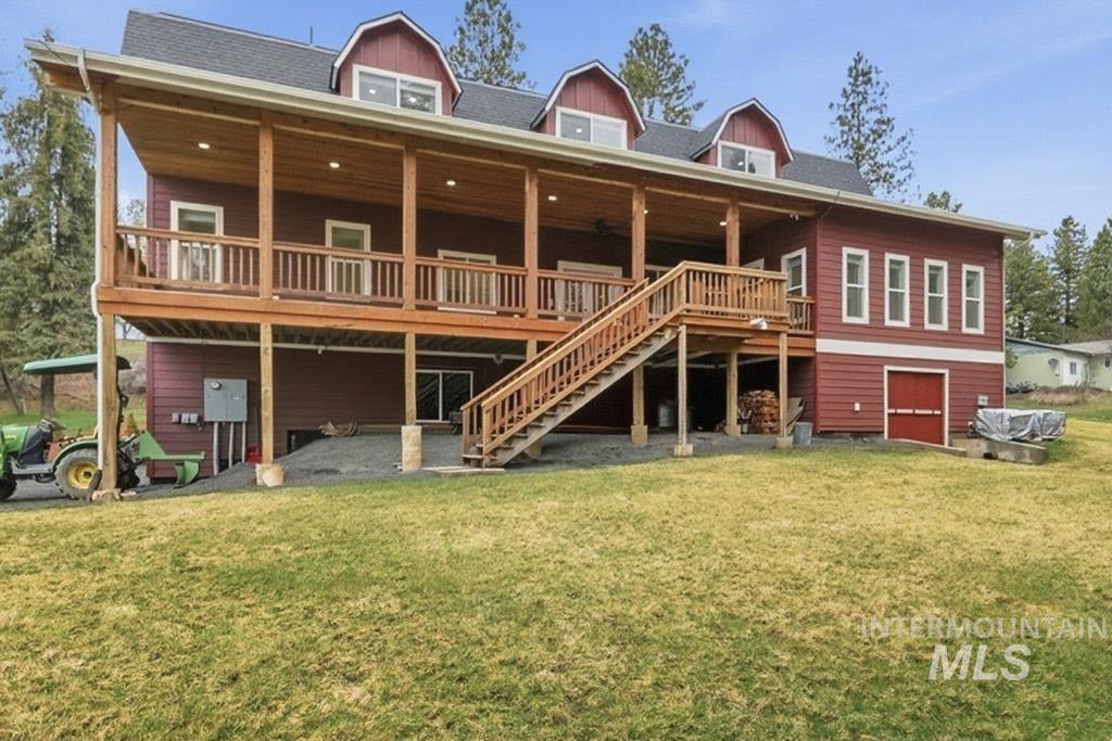 300 Big Meadow Rd, Troy, Idaho 83871, 7 Bedrooms, 6 Bathrooms, Residential For Sale, Price $959,000,MLS 98975815