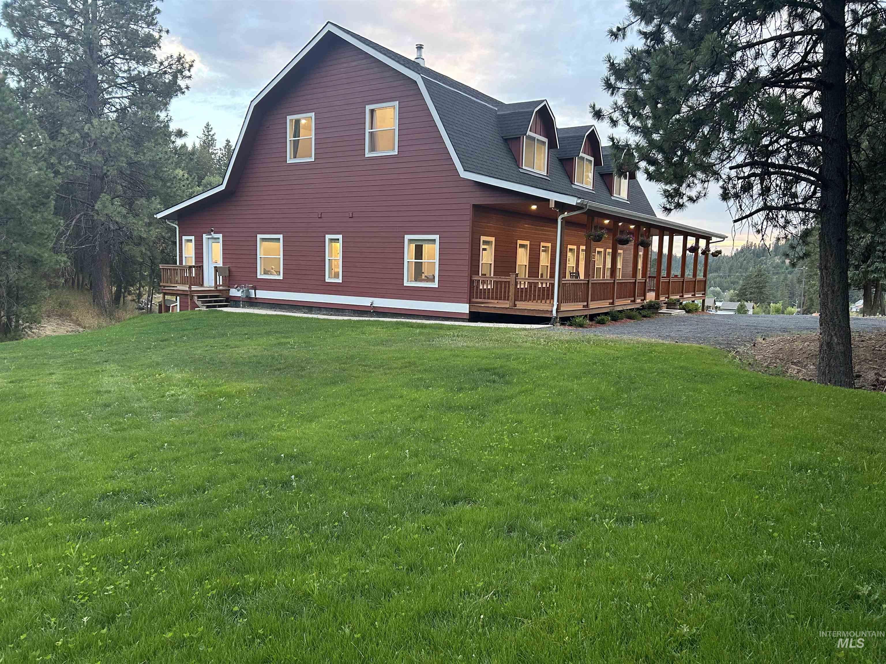 300 Big Meadow Rd, Troy, Idaho 83871, 7 Bedrooms, 6 Bathrooms, Residential For Sale, Price $1,100,000, 98975815