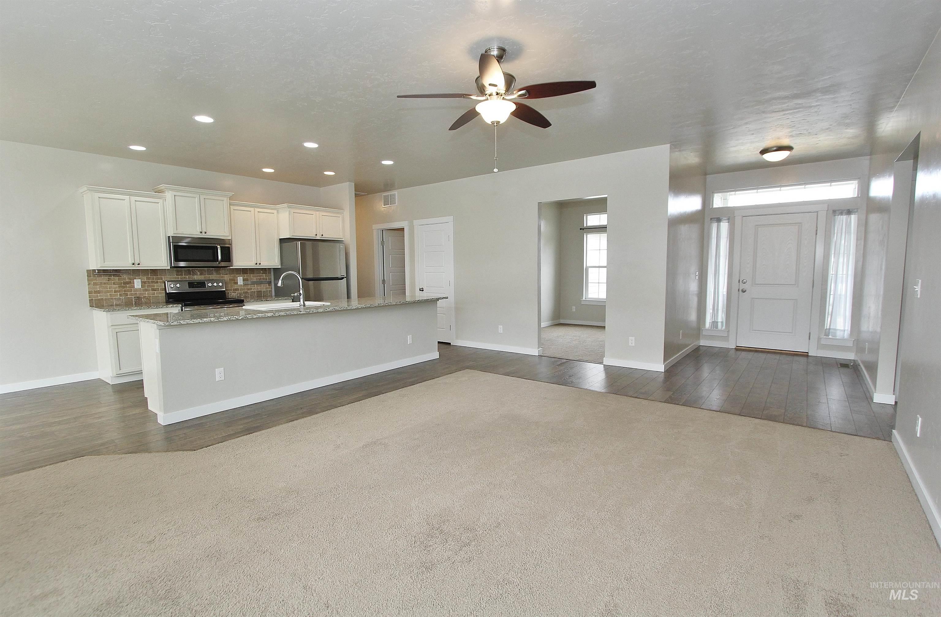 701 E Gannett Dr, Meridian, Idaho 83642, 3 Bedrooms, 2 Bathrooms, Residential For Sale, Price $479,900, 98975817