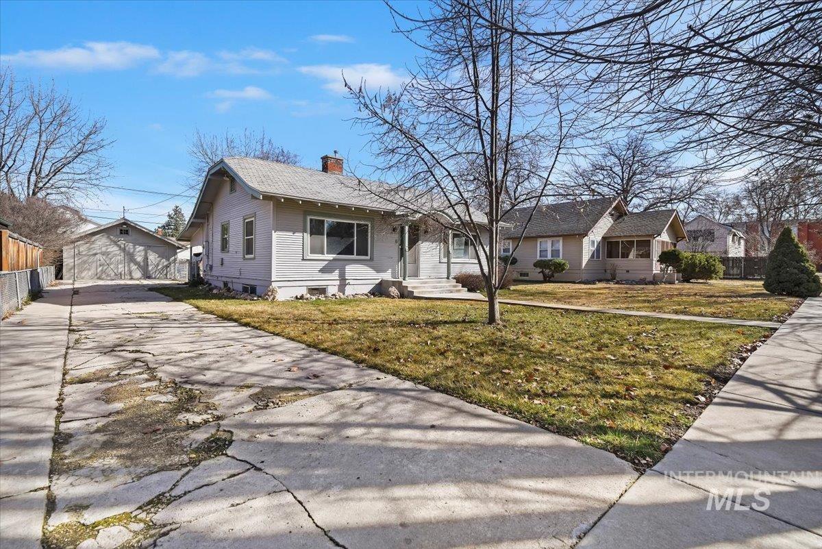 1909 Dearborn St, Caldwell, Idaho 83605, 2 Bedrooms, 1.5 Bathrooms, Residential For Sale, Price $320,000, 98975820