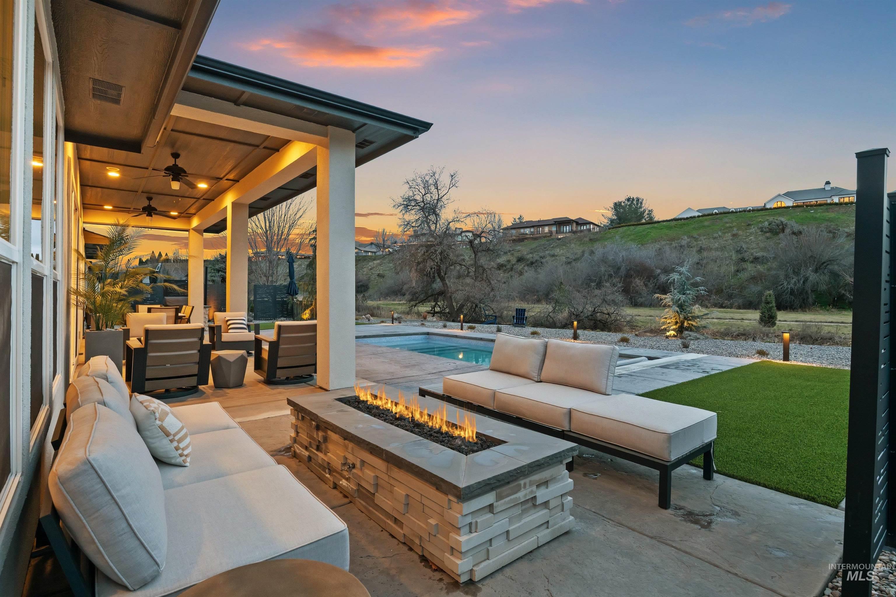 1873 W Oakhampton Drive, Eagle, Idaho 83616-7271, 3 Bedrooms, 2 Bathrooms, Residential For Sale, Price $1,199,000, 98975821