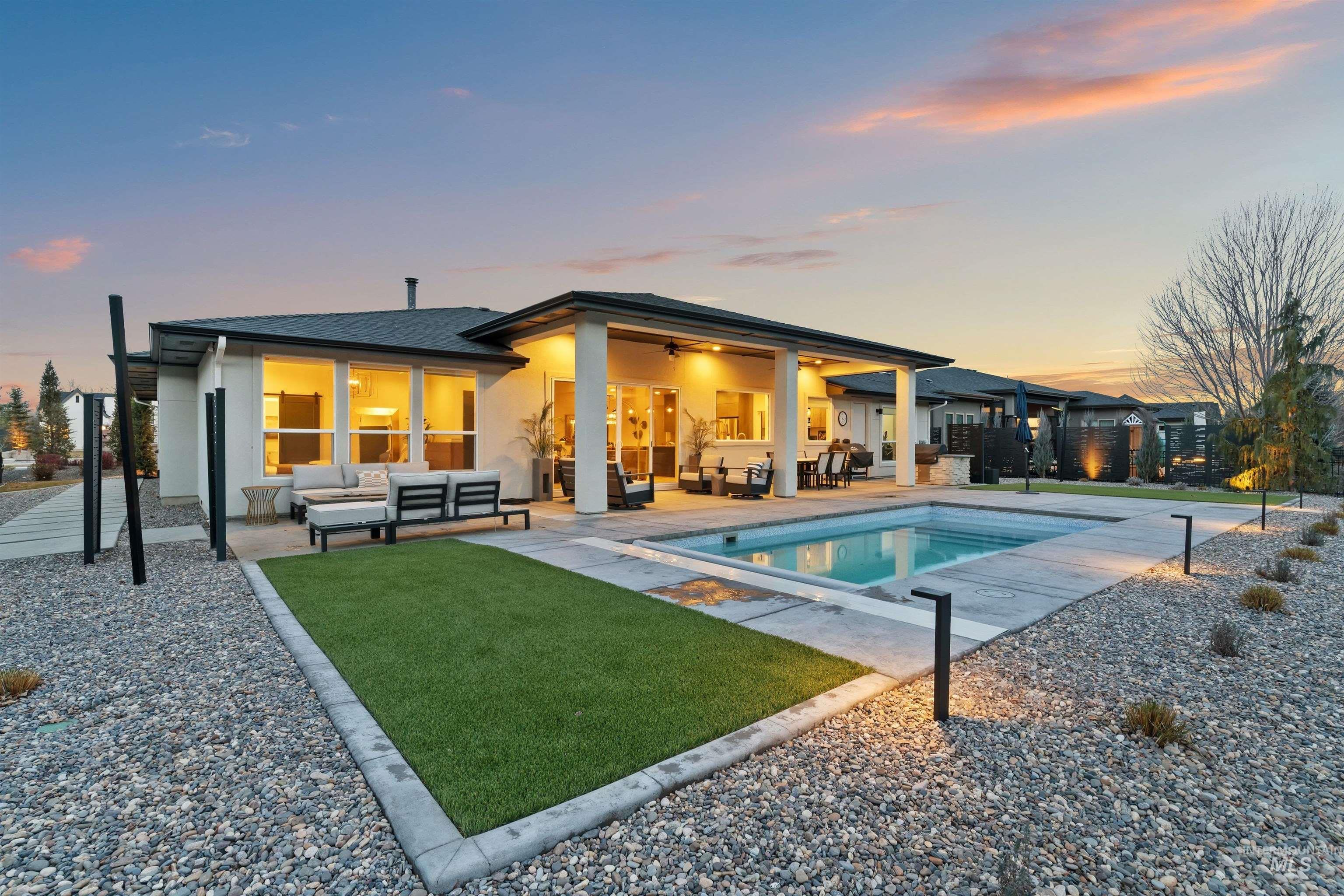 1873 W Oakhampton Drive, Eagle, Idaho 83616-7271, 3 Bedrooms, 2 Bathrooms, Residential For Sale, Price $1,199,000, 98975821