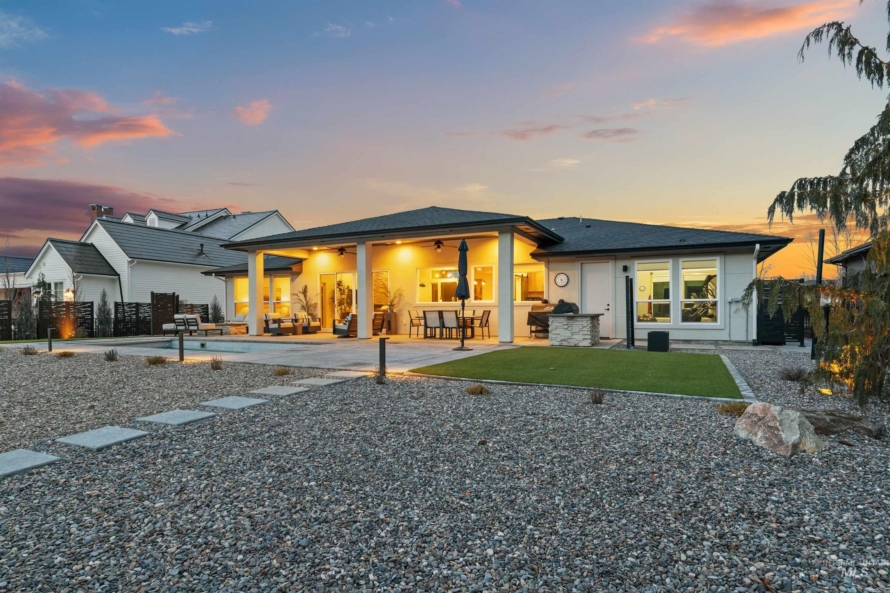 1873 W Oakhampton Drive, Eagle, Idaho 83616-7271, 3 Bedrooms, 2 Bathrooms, Residential For Sale, Price $1,199,000, 98975821