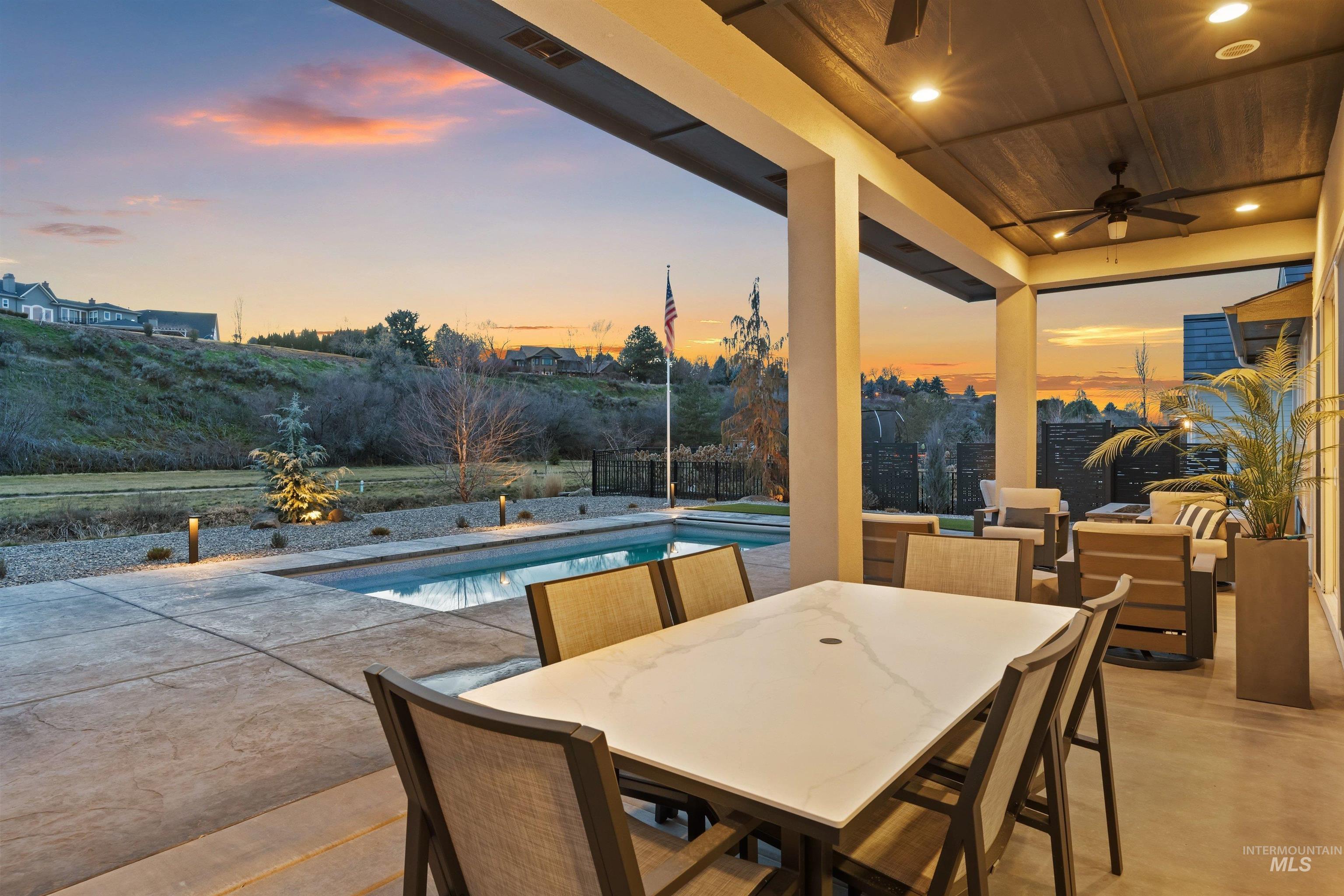 1873 W Oakhampton Drive, Eagle, Idaho 83616-7271, 3 Bedrooms, 2 Bathrooms, Residential For Sale, Price $1,199,000, 98975821