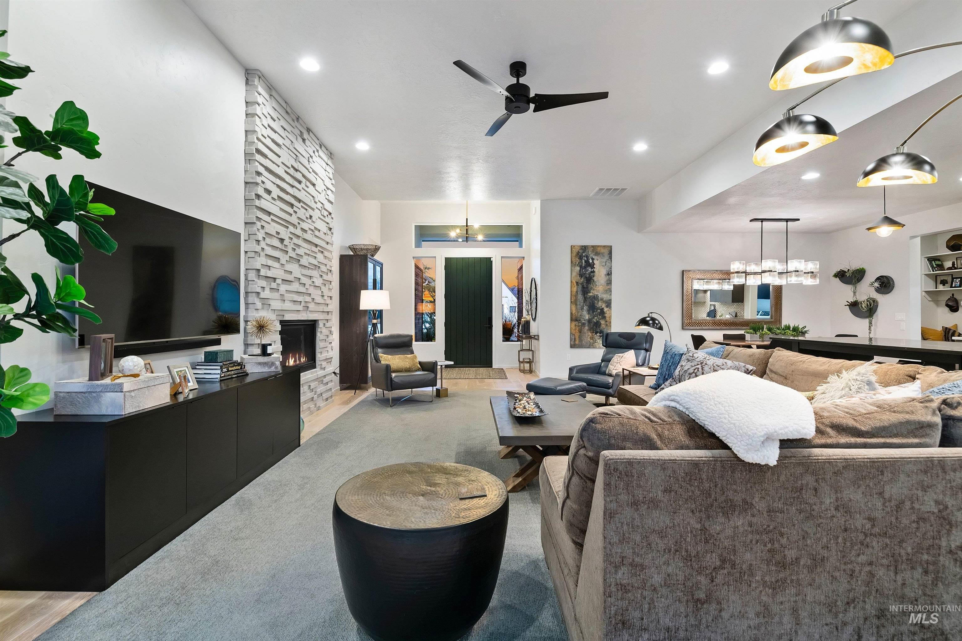 1873 W Oakhampton Drive, Eagle, Idaho 83616-7271, 3 Bedrooms, 2 Bathrooms, Residential For Sale, Price $1,199,000, 98975821