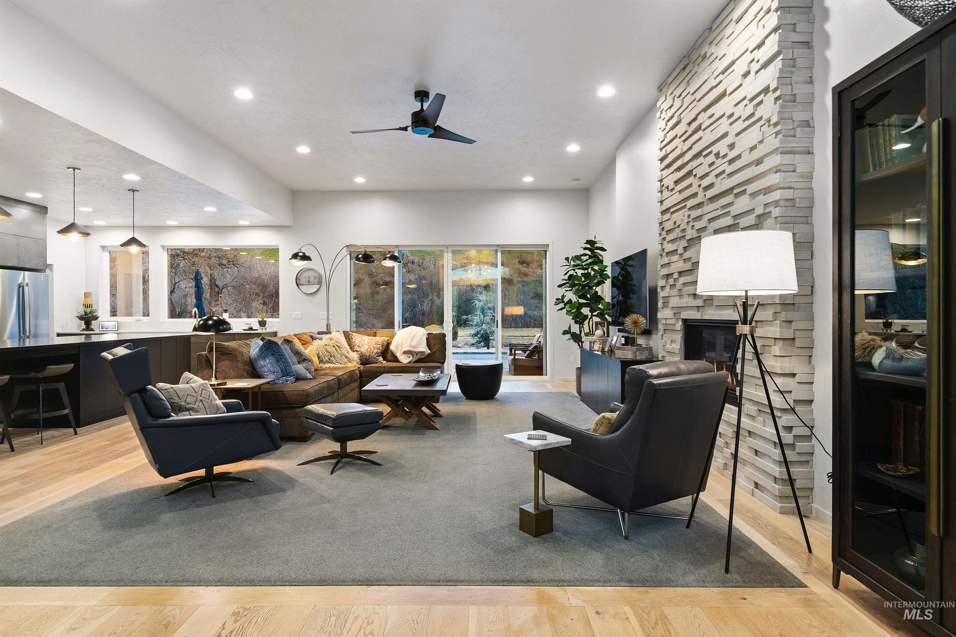 1873 W Oakhampton Drive, Eagle, Idaho 83616-7271, 3 Bedrooms, 2 Bathrooms, Residential For Sale, Price $1,199,000, 98975821