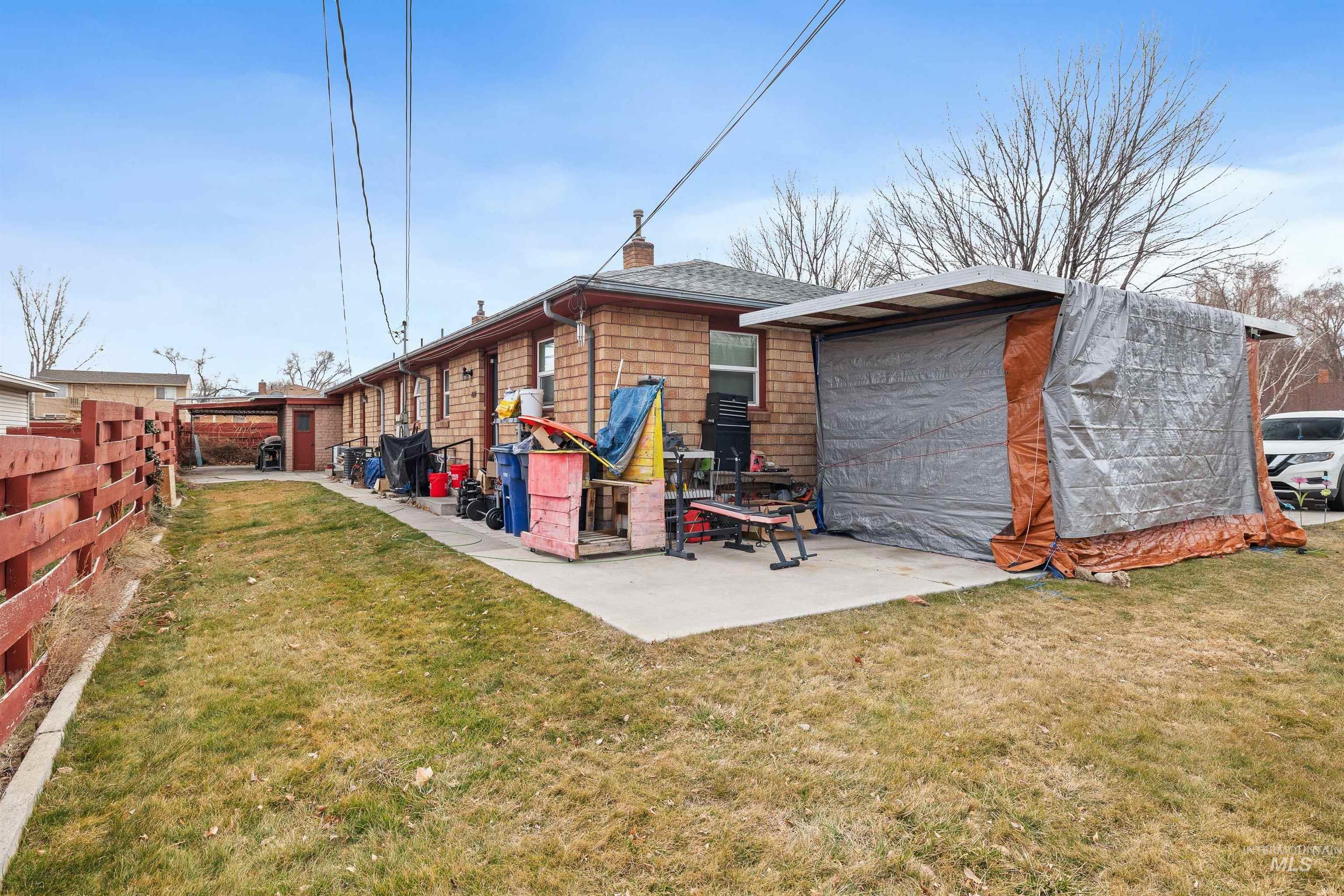 280-290 Carney Street, Twin Falls, Idaho 83301, 2 Bedrooms, 1 Bathroom, Residential Income For Sale, Price $359,900, 98975832