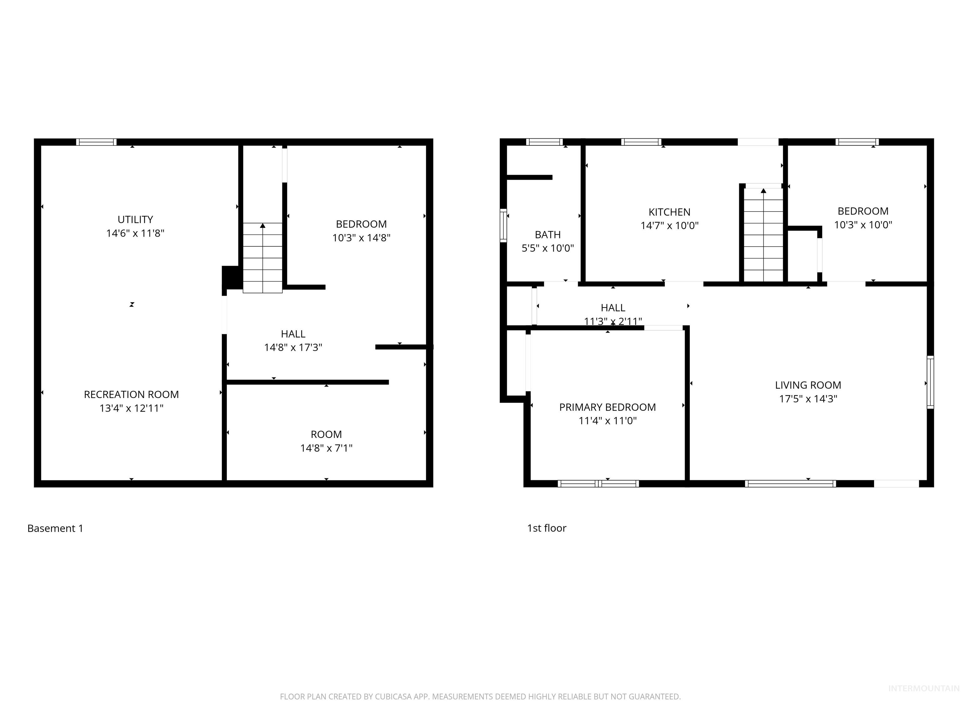 280-290 Carney Street, Twin Falls, Idaho 83301, 2 Bedrooms, 1 Bathroom, Residential Income For Sale, Price $359,900,MLS 98975832
