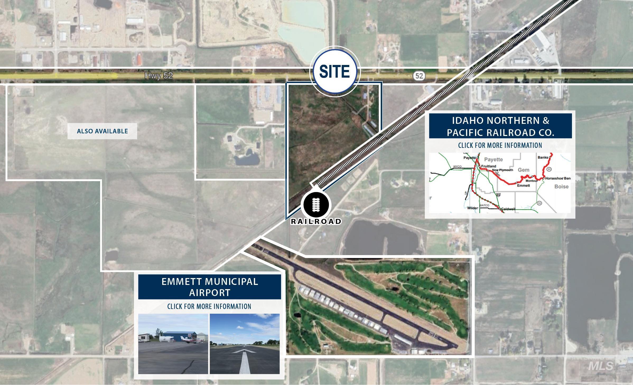 2213 Highway 52, Emmett, Idaho 83617, Land For Sale, Price $3,800,000, 98975833