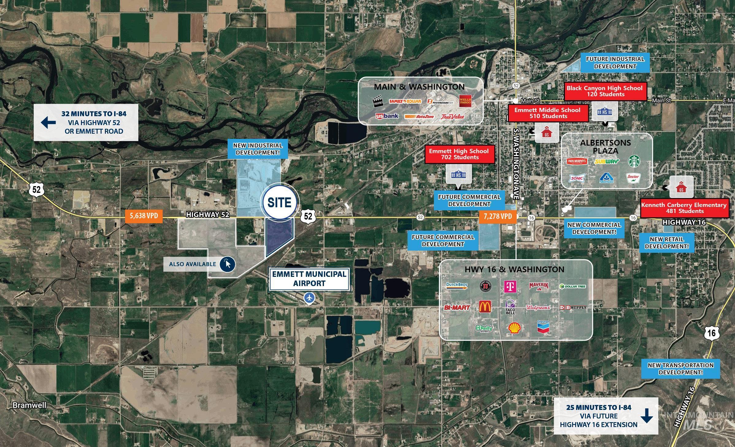 2213 Highway 52, Emmett, Idaho 83617, Land For Sale, Price $3,800,000, 98975833