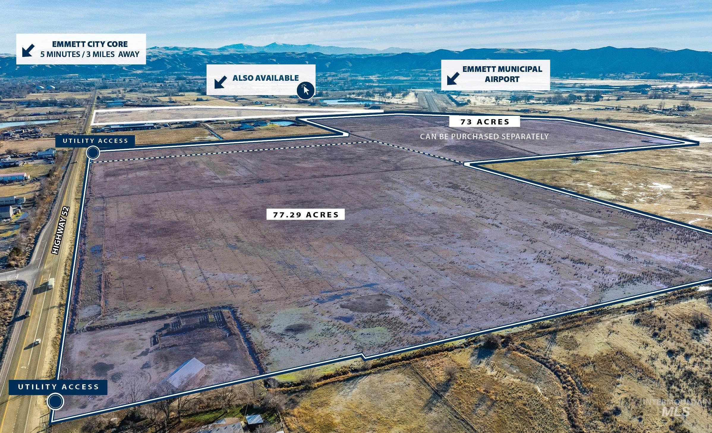 2719 Highway 52, Emmett, Idaho 83617, Land For Sale, Price $10,998,342, 98975834
