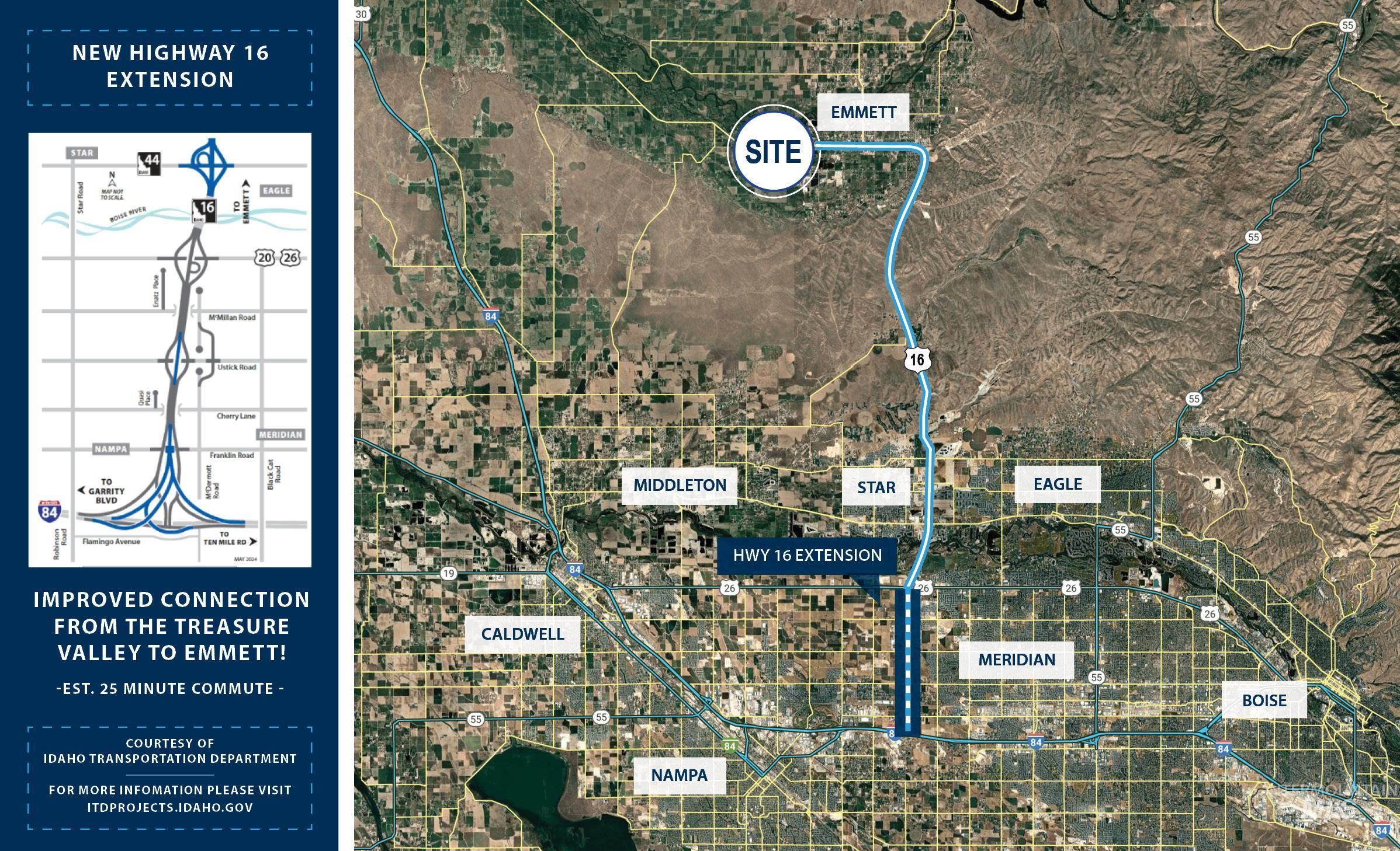 2719 Highway 52, Emmett, Idaho 83617, Land For Sale, Price $10,998,342, 98975834