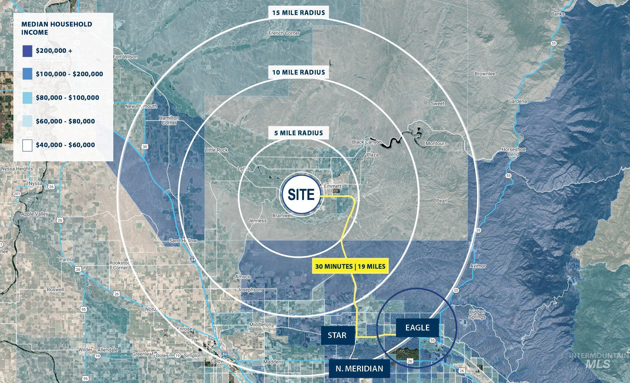 2719 Highway 52, Emmett, Idaho 83617, Land For Sale, Price $10,998,342, 98975834
