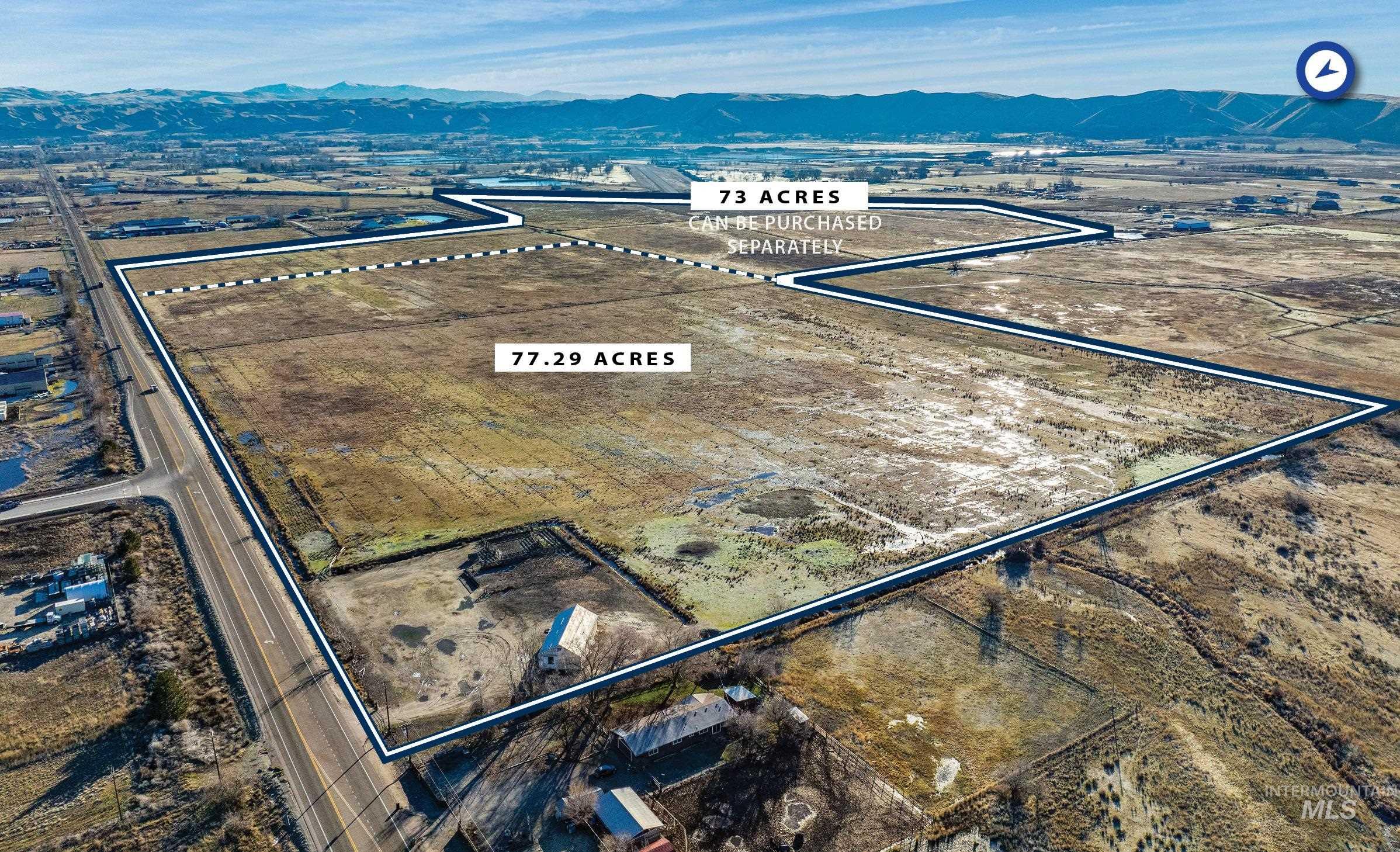 2719 Highway 52, Emmett, Idaho 83617, Land For Sale, Price $10,998,342, 98975834