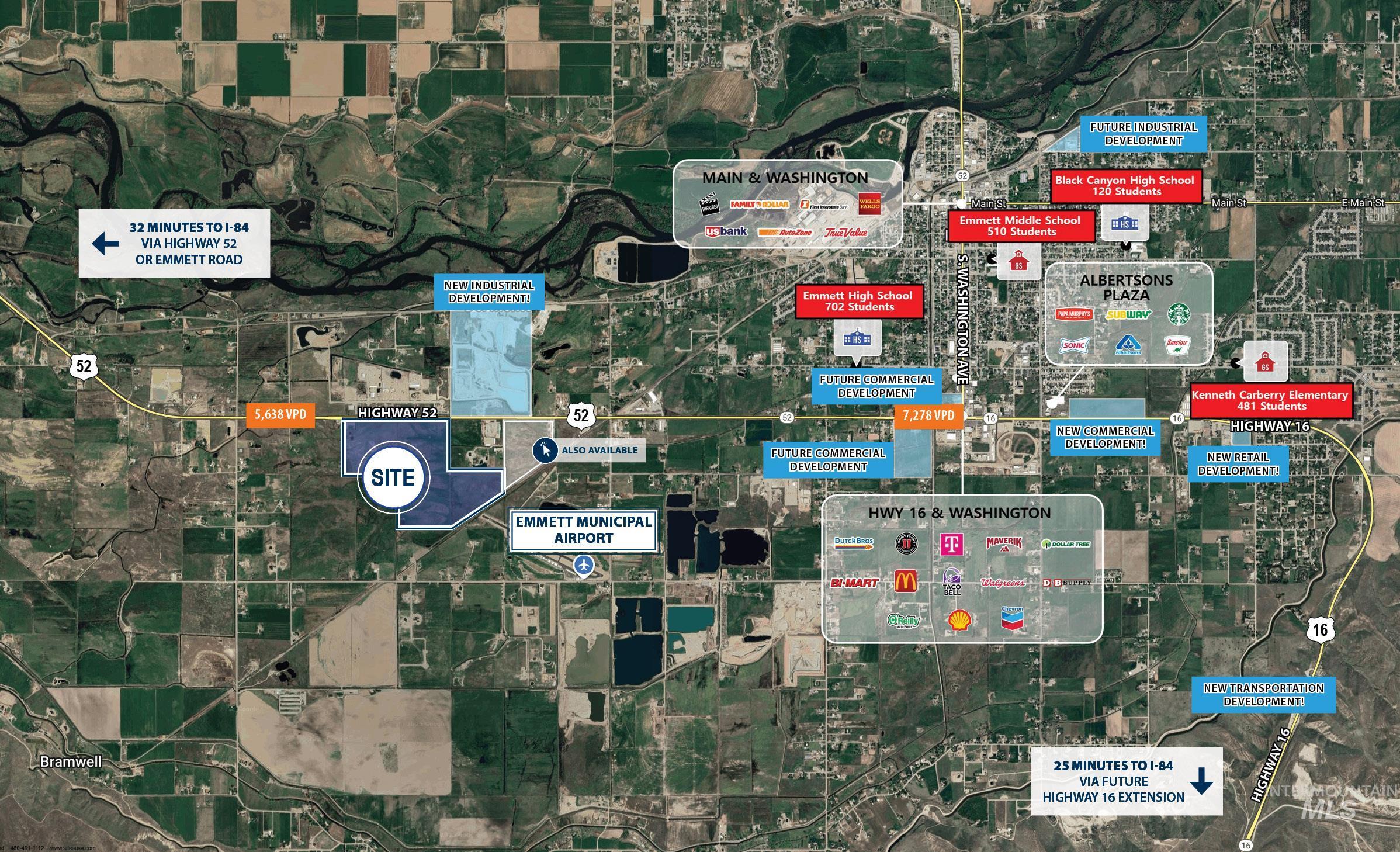 2719 Highway 52, Emmett, Idaho 83617, Land For Sale, Price $10,998,342, 98975834