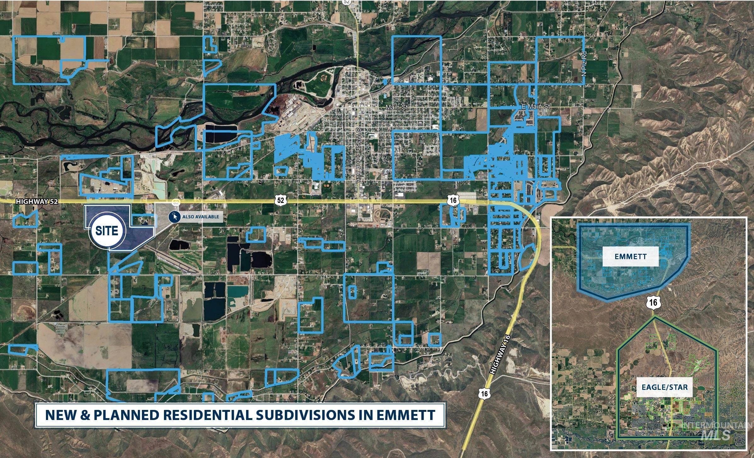 2719 Highway 52, Emmett, Idaho 83617, Land For Sale, Price $10,998,342, 98975834