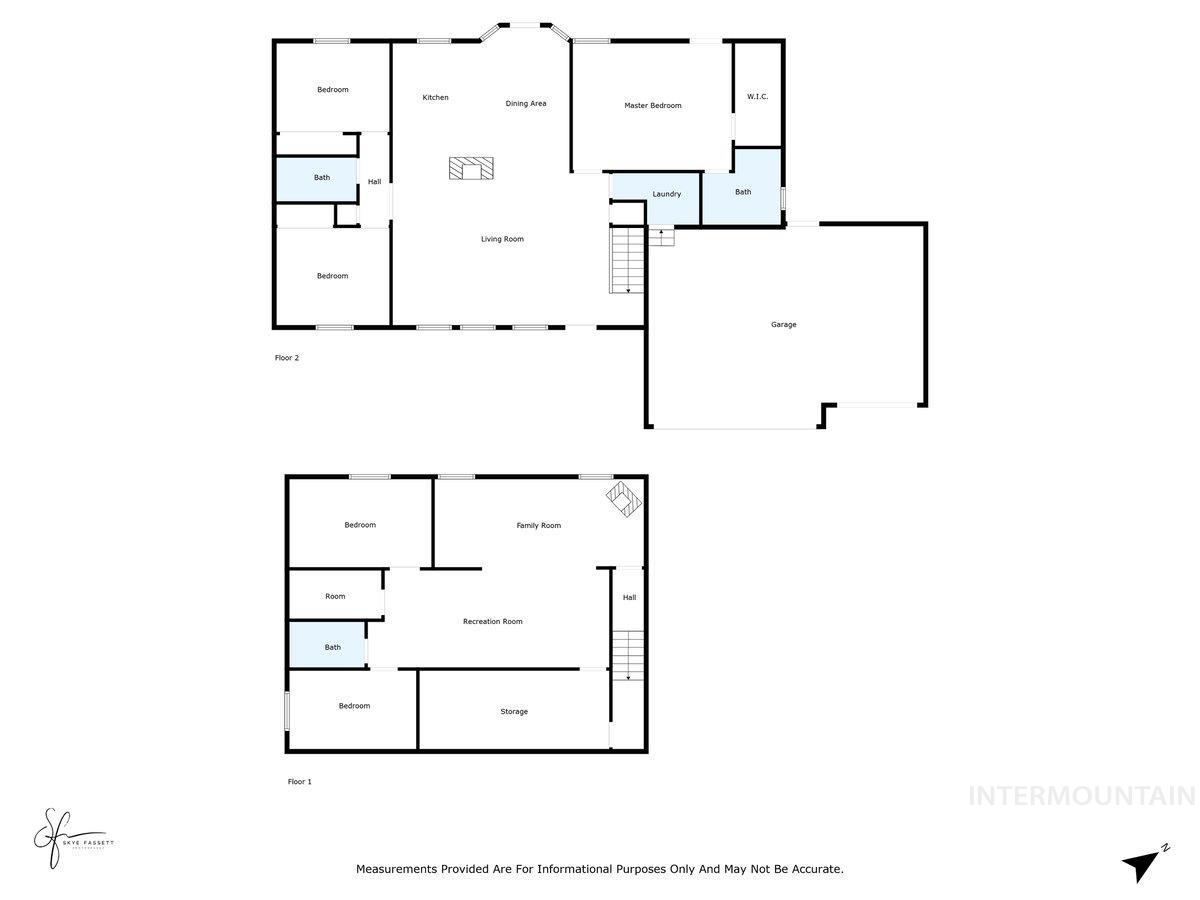 809 Eastridge Drive, Kimberly, Idaho 83341, 5 Bedrooms, 3 Bathrooms, Residential For Sale, Price $749,900, 98975835