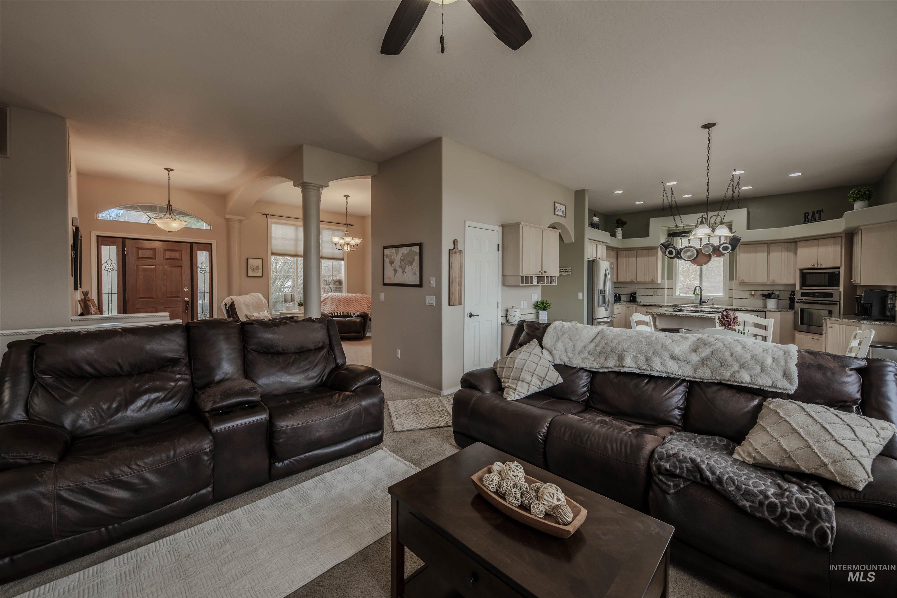 3780 Nicklaus Drive, Clarkston, Washington 99403, 4 Bedrooms, 3 Bathrooms, Residential For Sale, Price $724,000, 98975837