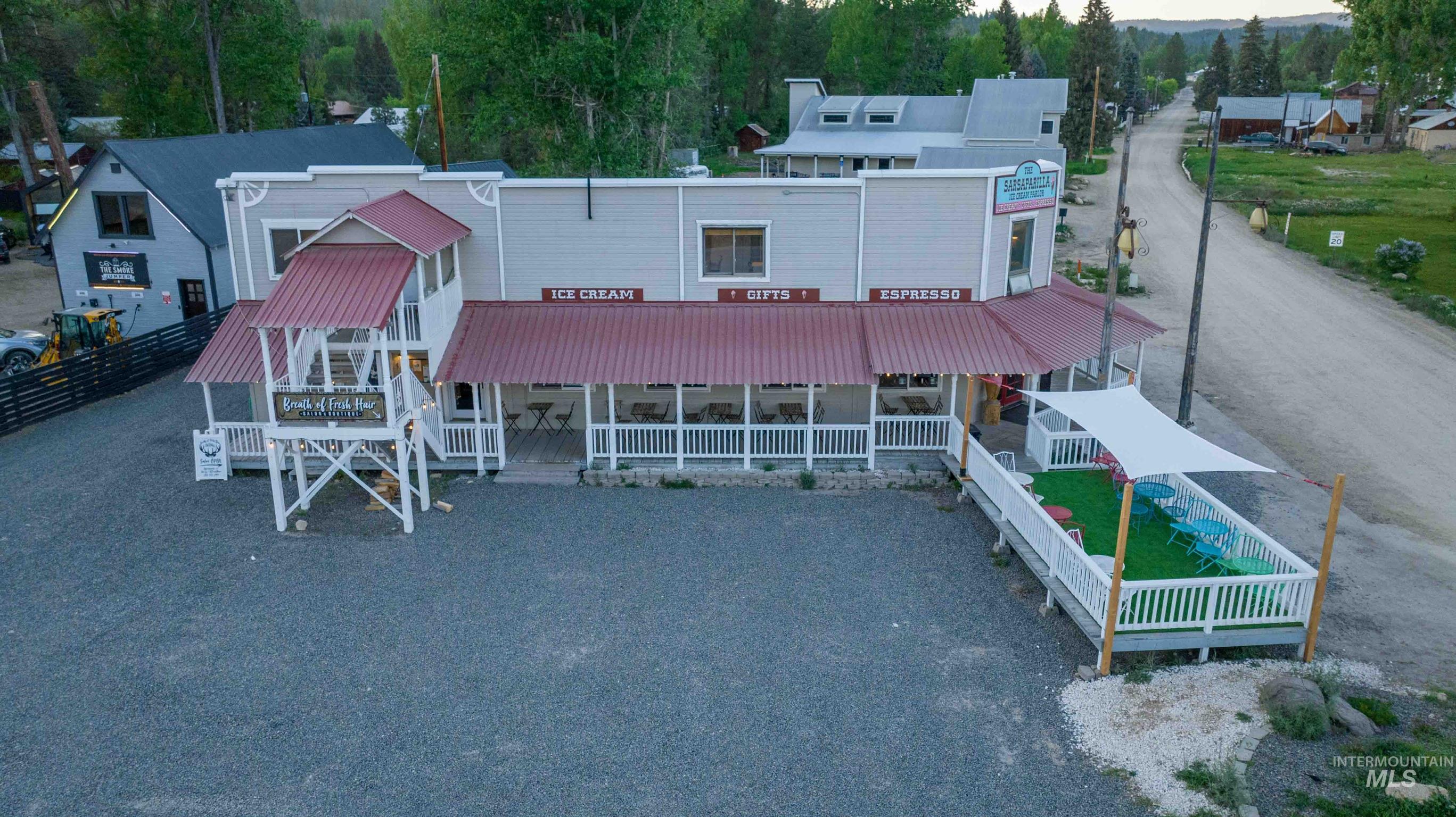 101 Montgomery St, Idaho City, Idaho 83631, 1 Bedroom, 1 Bathroom, Residential Income For Sale, Price $699,000, 98975840