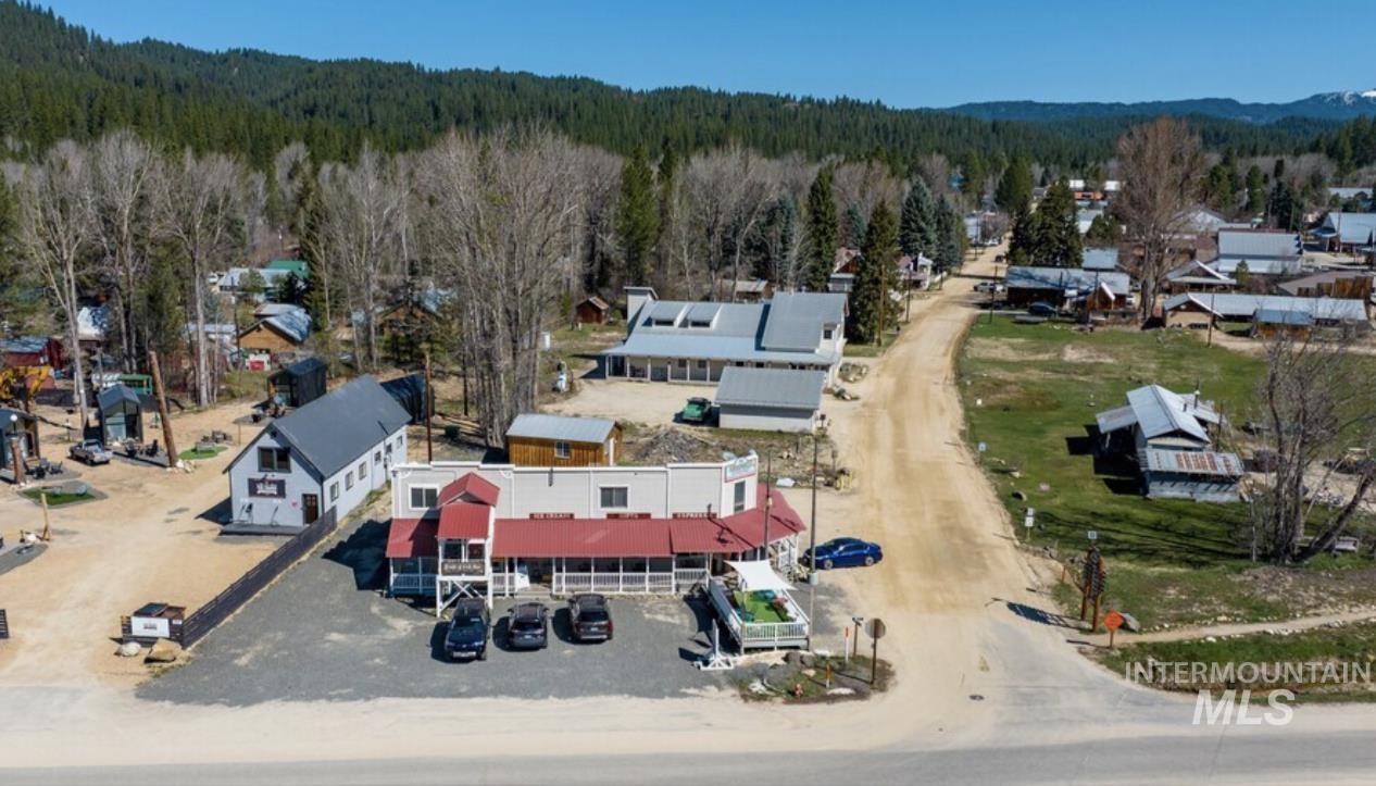 101 Montgomery St, Idaho City, Idaho 83631, 1 Bedroom, 1 Bathroom, Residential Income For Sale, Price $699,000, 98975840