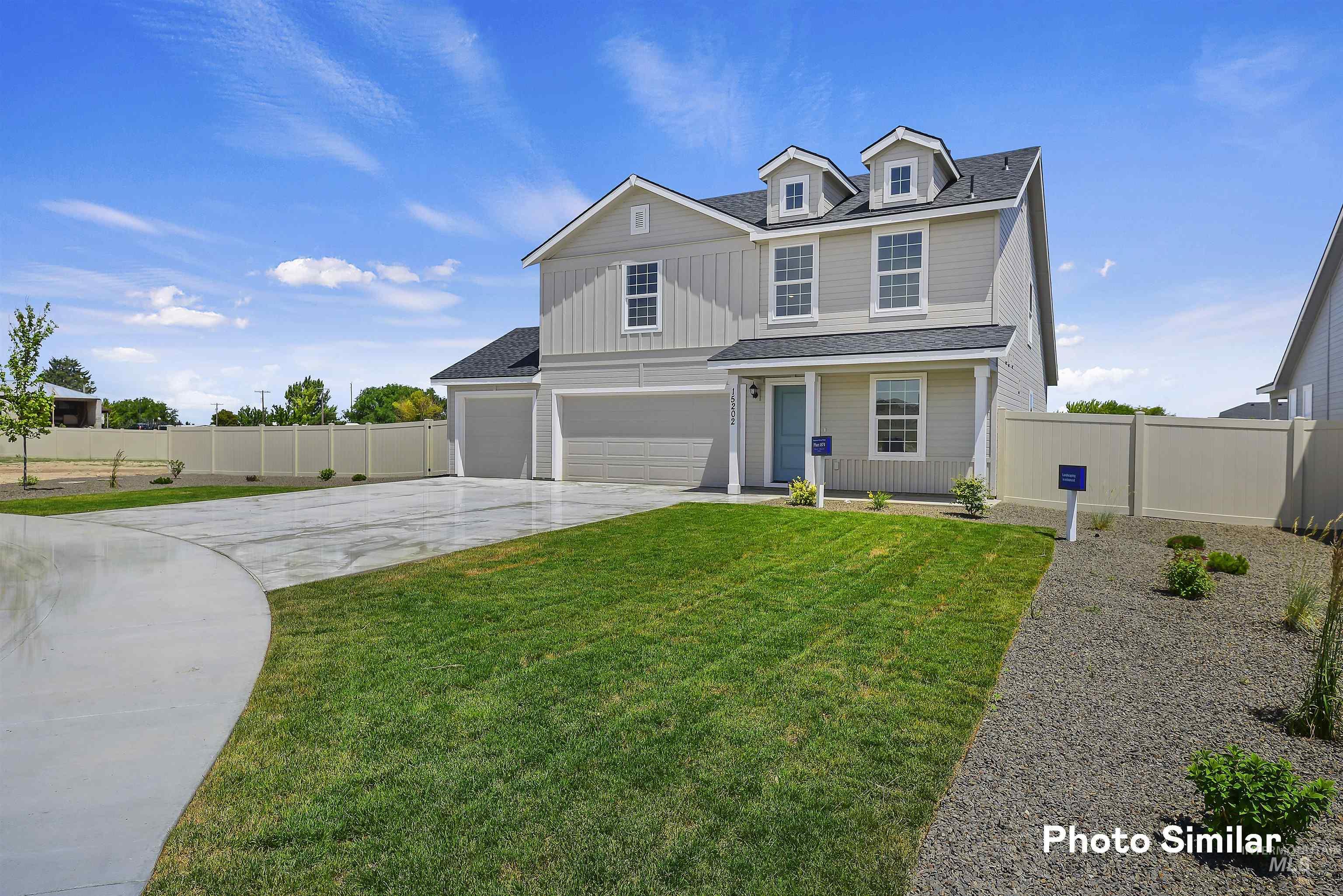 15202 Cumulus Way, Caldwell, Idaho 83607, 4 Bedrooms, 2.5 Bathrooms, Residential For Sale, Price $452,900, 98975841