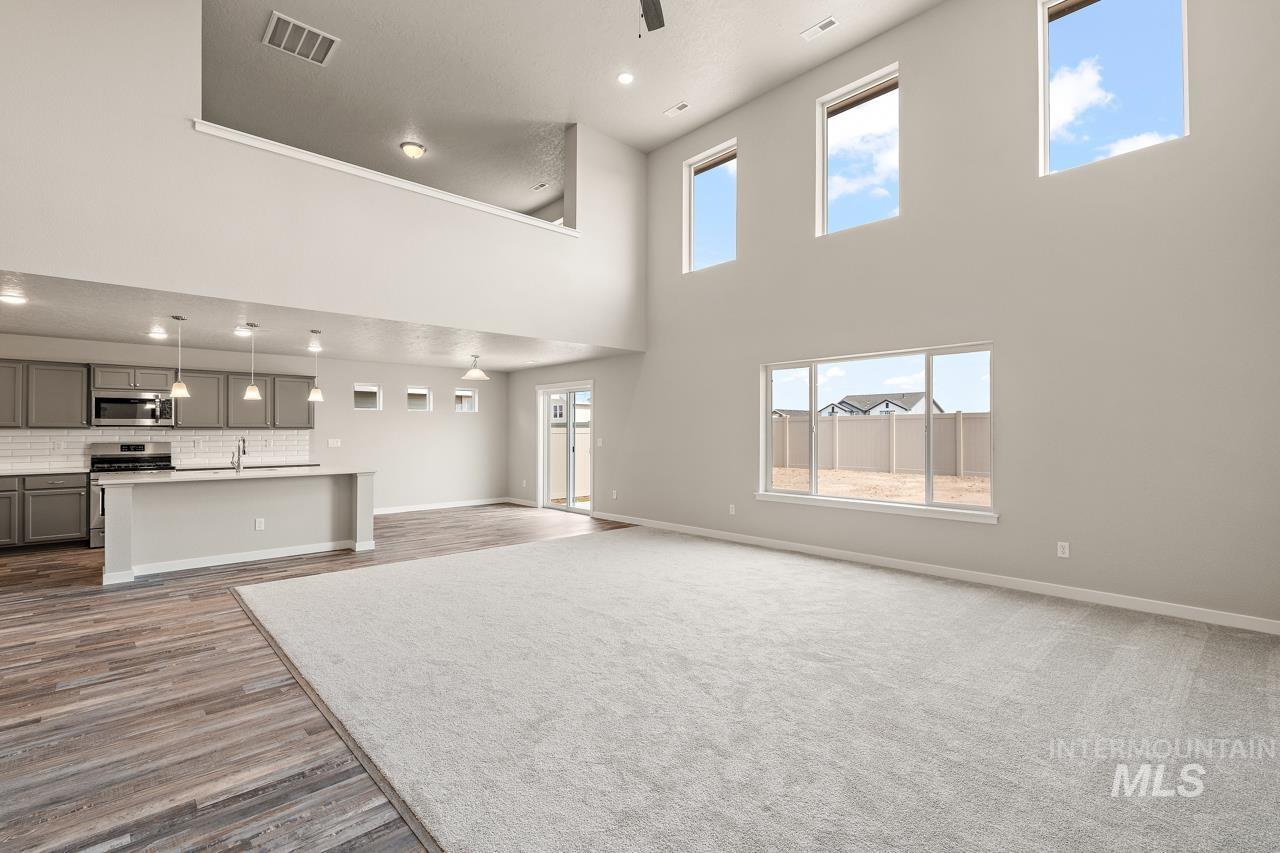 15709 N Springwell Ave, Nampa, Idaho 83651, 4 Bedrooms, 3.5 Bathrooms, Residential For Sale, Price $575,000, 98975846