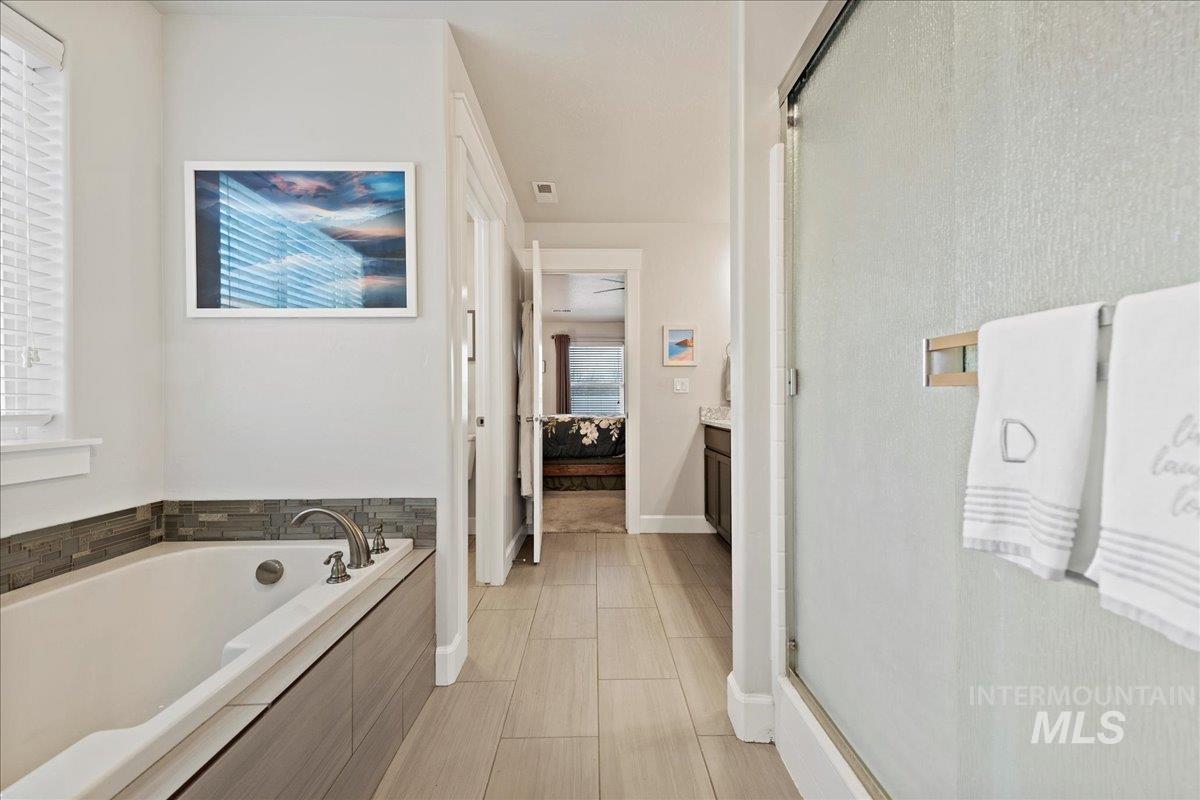 2126 W Pine Creek Drive, Nampa, Idaho 83686, 4 Bedrooms, 2 Bathrooms, Residential For Sale, Price $469,900, 98975849