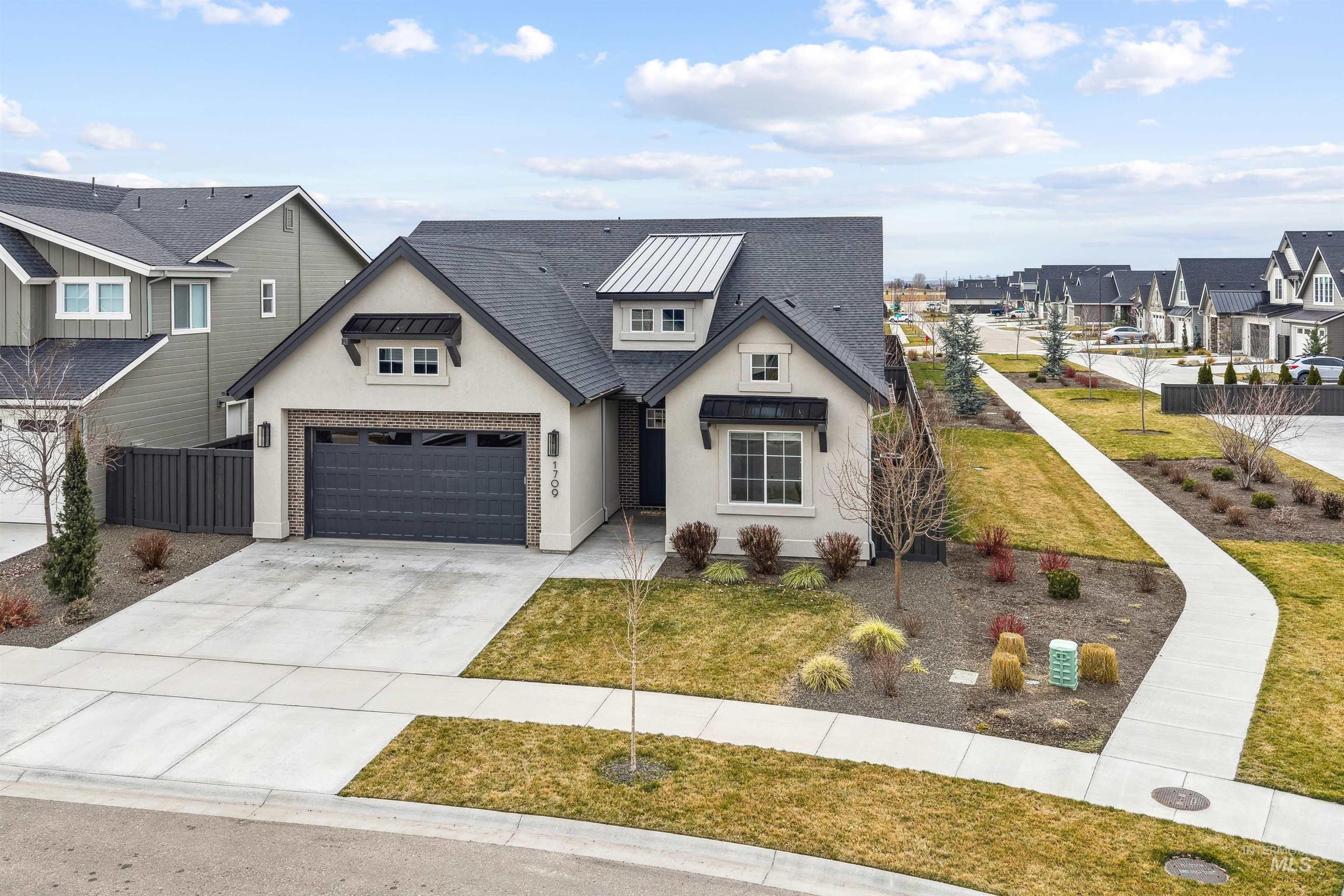 1709 E Mount Maria Street, Meridian, Idaho 83642, 3 Bedrooms, 2.5 Bathrooms, Residential For Sale, Price $599,999, 98975852