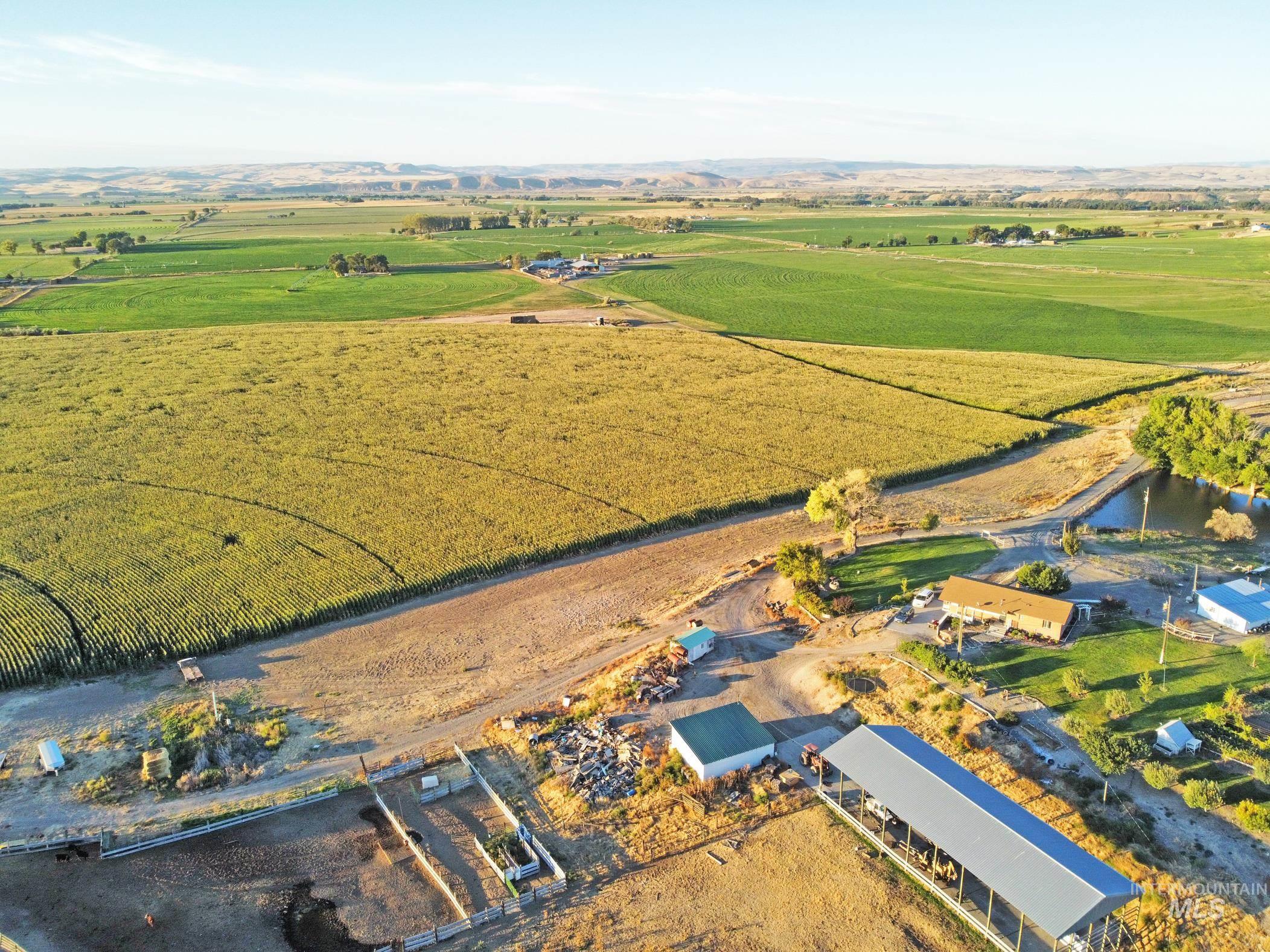 3850 Greenfield Road, Vale, Oregon 97918, 3 Bedrooms, 2 Bathrooms, Farm & Ranch For Sale, Price $6,500,000, 98975853