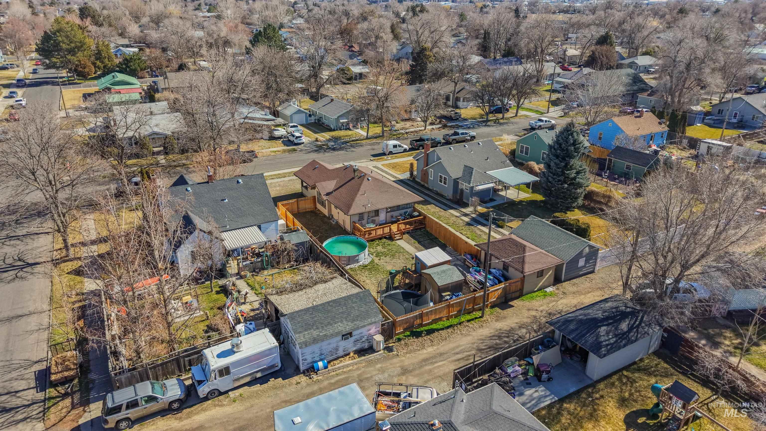 857 Elm Street, Twin Falls, Idaho 83301, 3 Bedrooms, 1 Bathroom, Residential For Sale, Price $282,500, 98975857