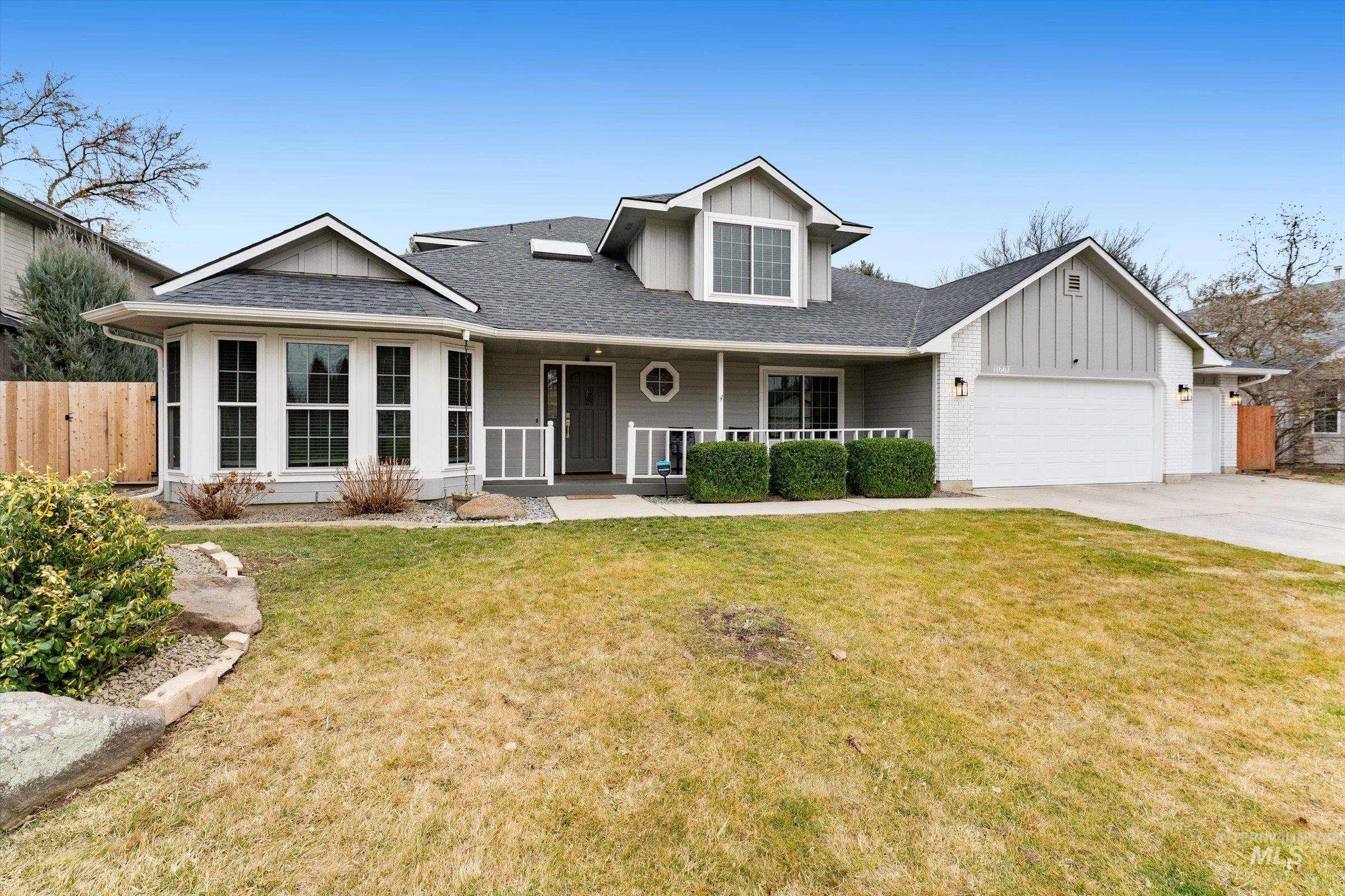 11667 W Arlen St, Boise, Idaho 83713, 4 Bedrooms, 3 Bathrooms, Residential For Sale, Price $697,000, 98975858