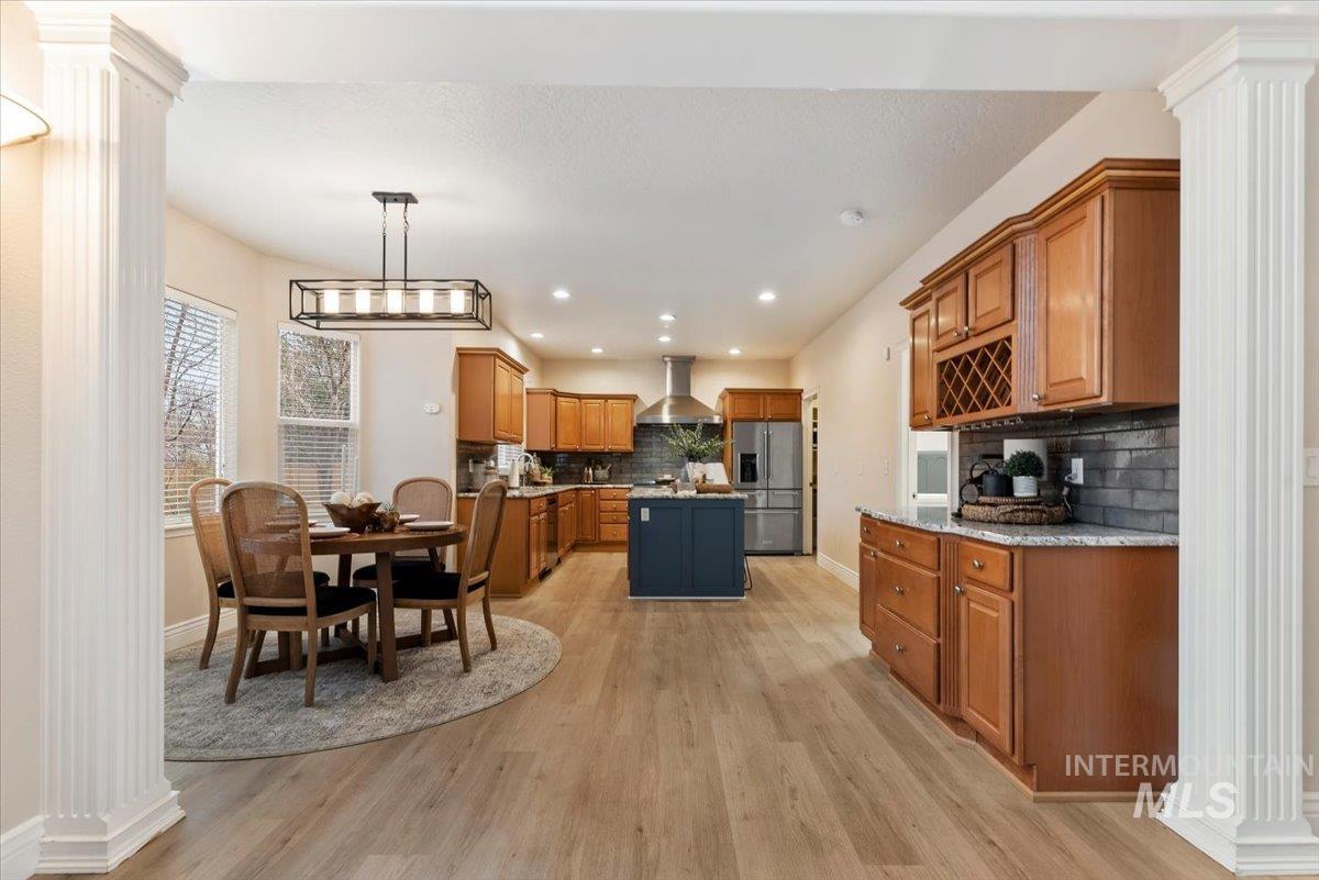 9356 W Osprey Meadows Dr, Boise, Idaho 83714, 4 Bedrooms, 2.5 Bathrooms, Residential For Sale, Price $875,000,MLS 98975859