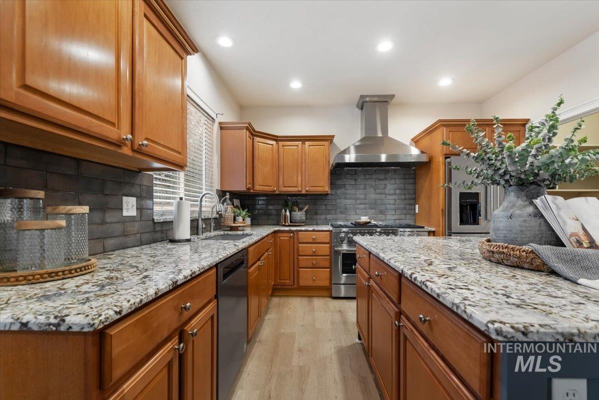 9356 W Osprey Meadows Dr, Boise, Idaho 83714, 4 Bedrooms, 2.5 Bathrooms, Residential For Sale, Price $875,000,MLS 98975859